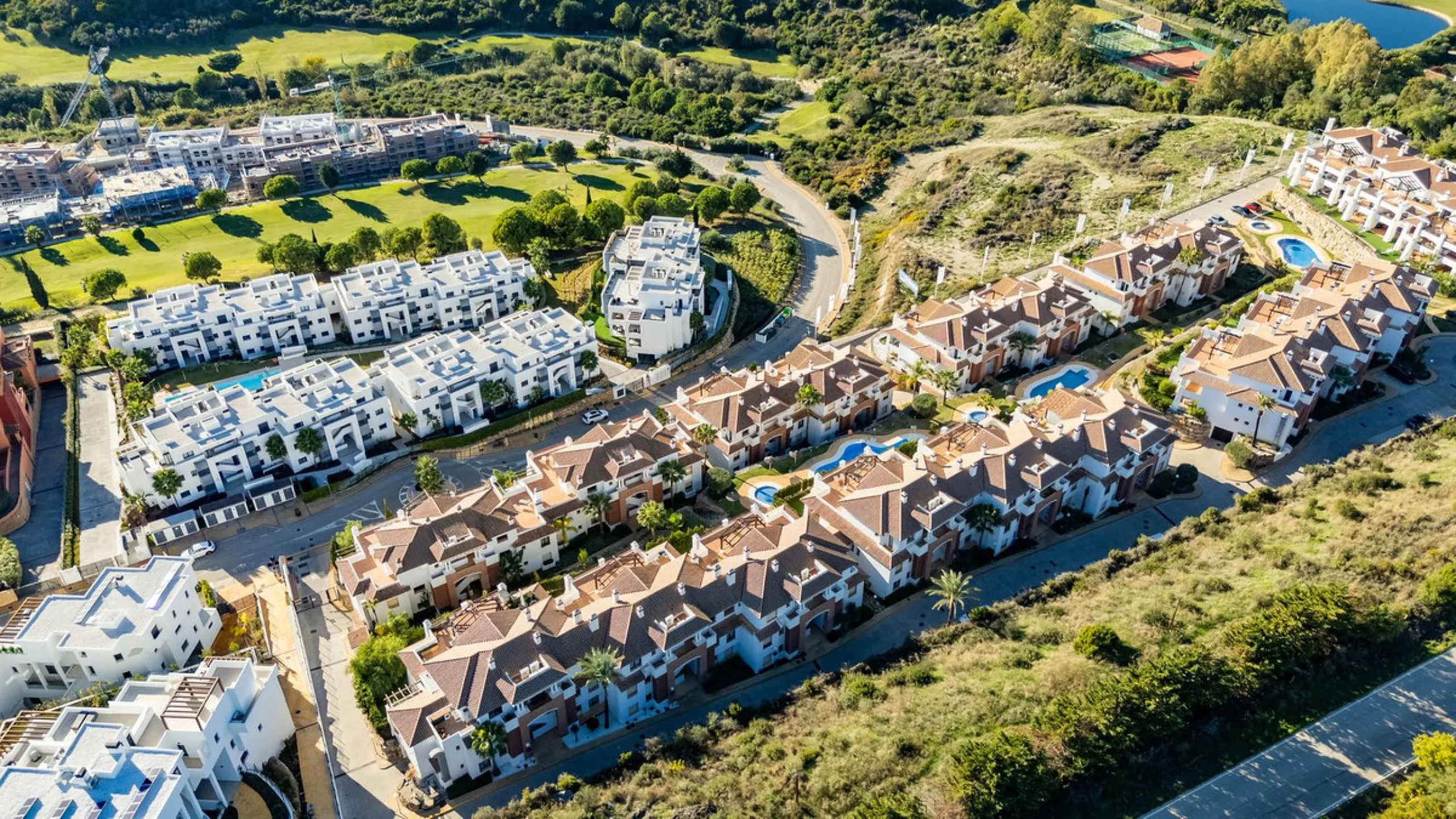 Luxury Penthouse with Tourist License & Exceptional 147 sqm Terrace in Exclusive Albatross, Casares Costa