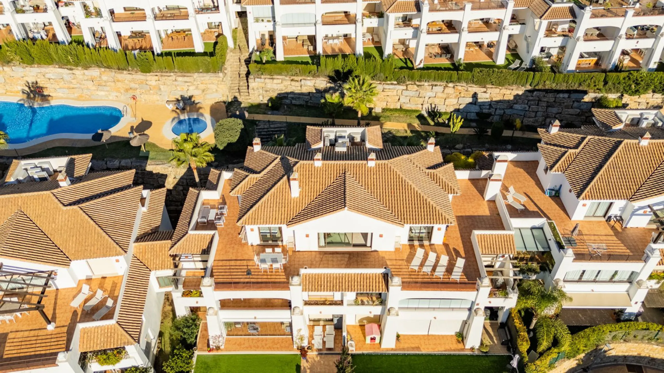 Luxury Penthouse with Tourist License & Exceptional 147 sqm Terrace in Exclusive Albatross, Casares Costa