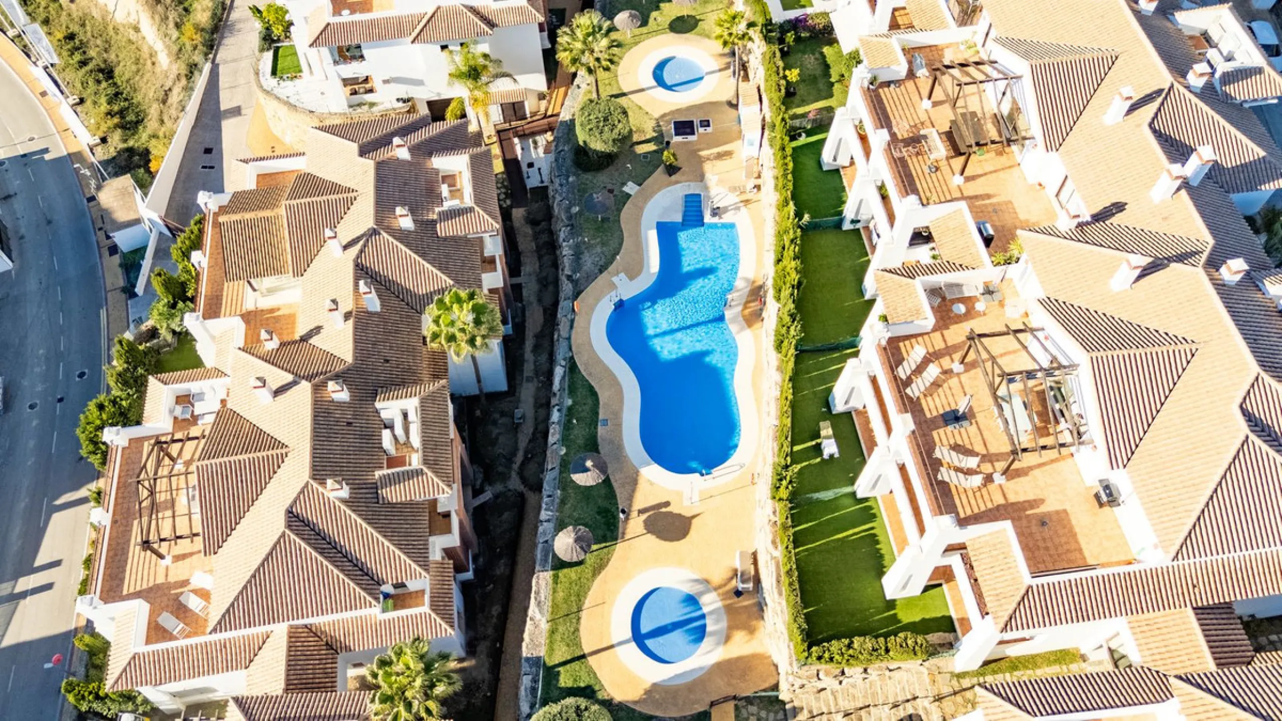Luxury Penthouse with Tourist License & Exceptional 147 sqm Terrace in Exclusive Albatross, Casares Costa