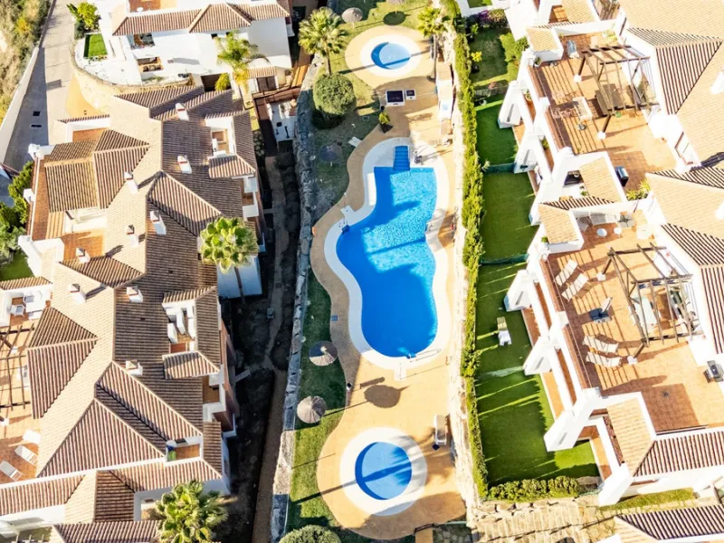 Luxury Penthouse with Tourist License & Exceptional 147 sqm Terrace in Exclusive Albatross, Casares Costa