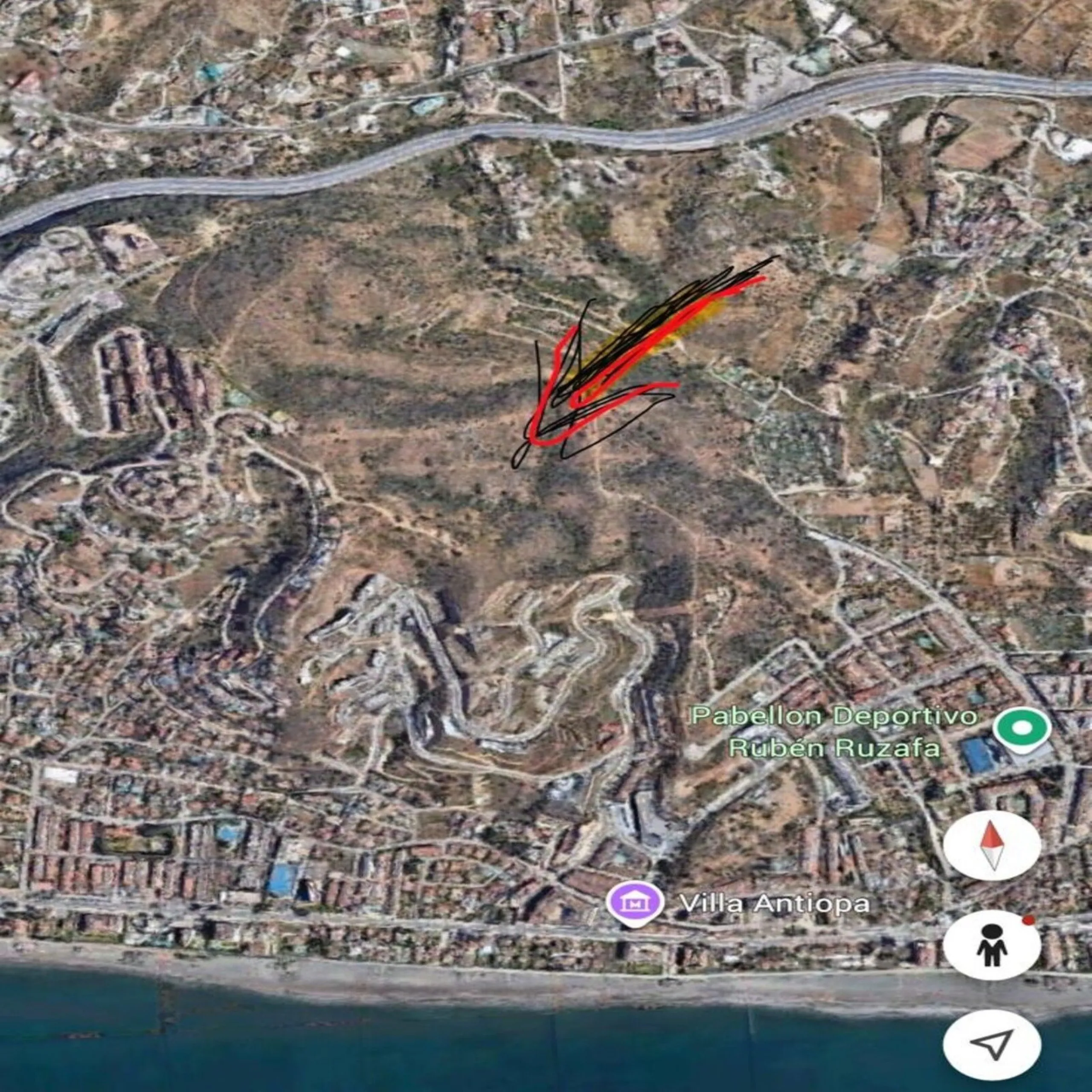 LAND FOR SALE WITH HIGH URBAN DEVELOPMENT POTENTIAL IN RINCÓN DE LA VICTORIA (MÁLAGA)