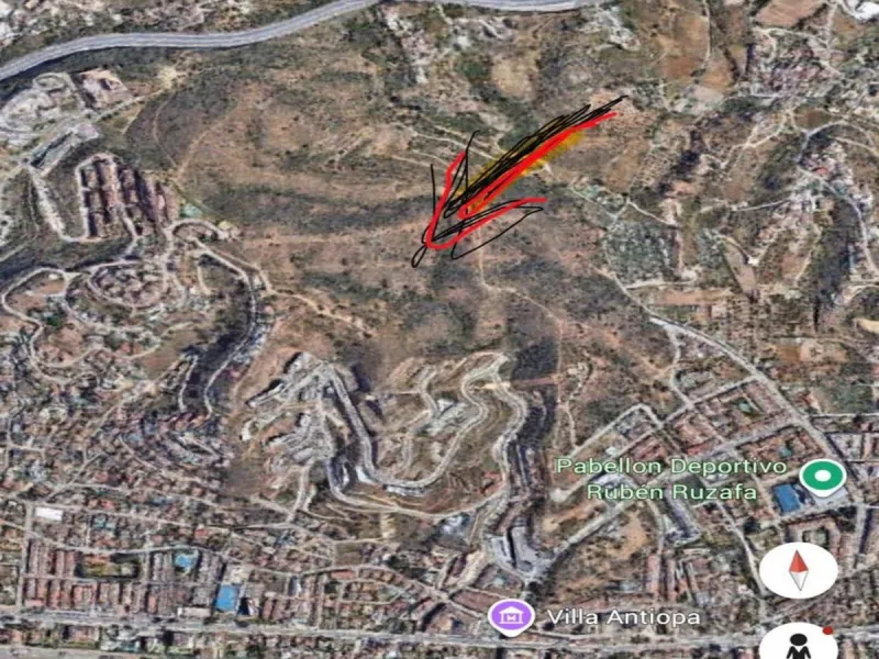 LAND FOR SALE WITH HIGH URBAN DEVELOPMENT POTENTIAL IN RINCÓN DE LA VICTORIA (MÁLAGA)