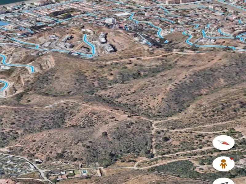 LAND FOR SALE WITH HIGH URBAN DEVELOPMENT POTENTIAL IN RINCÓN DE LA VICTORIA (MÁLAGA)