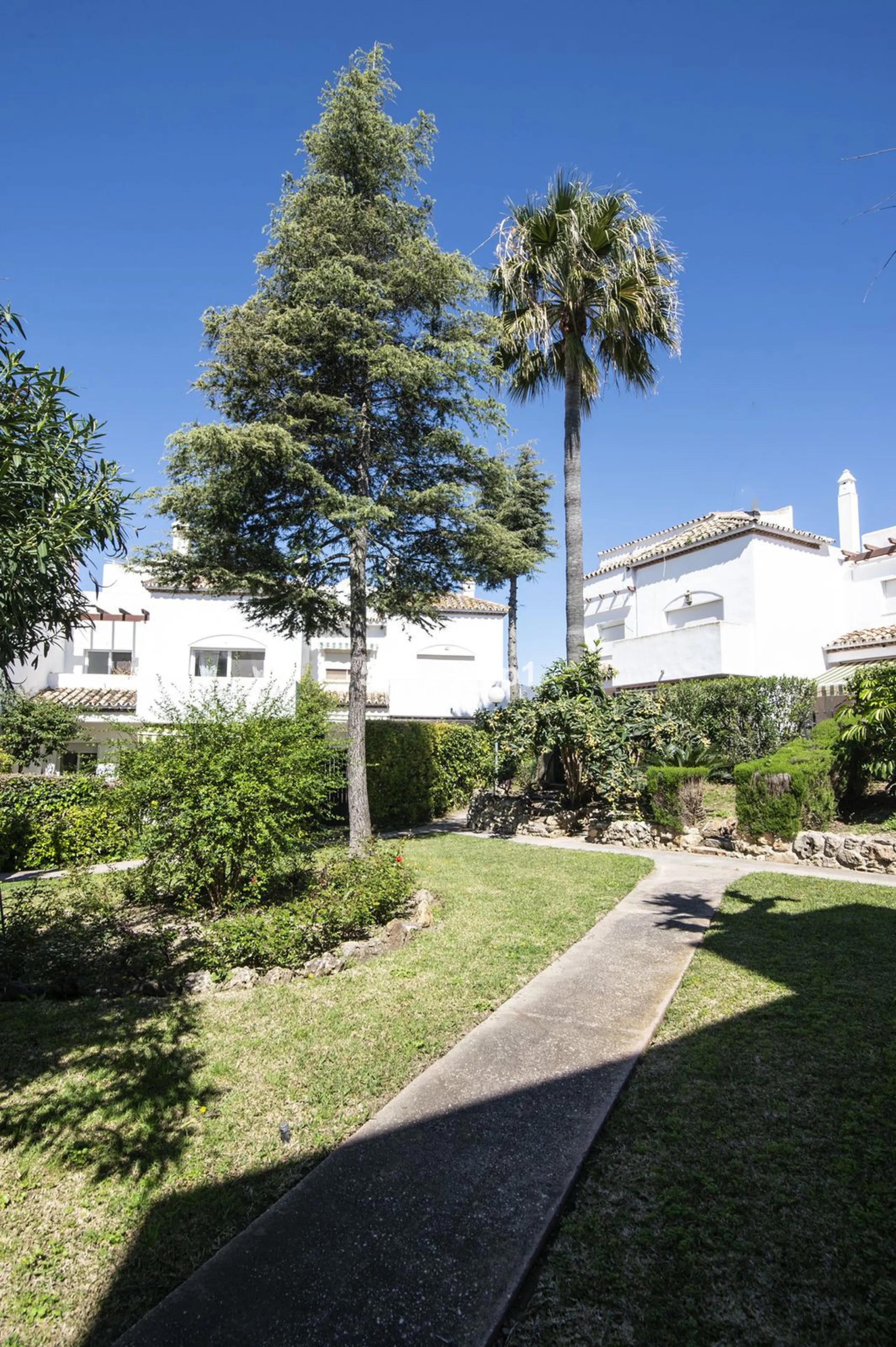 Spacious Semi-Detached Home in El Padrón, Estepona