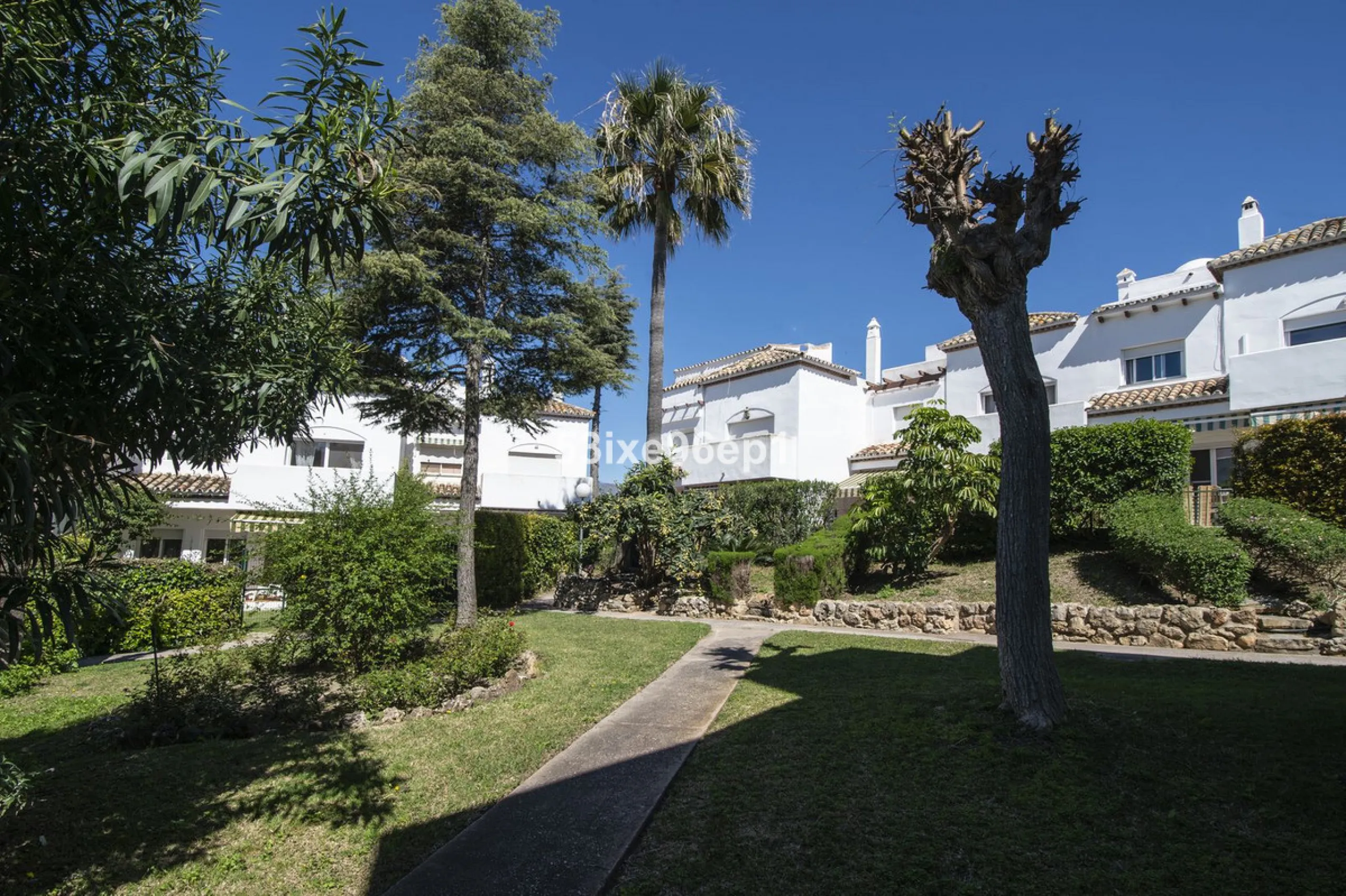 Spacious Semi-Detached Home in El Padrón, Estepona