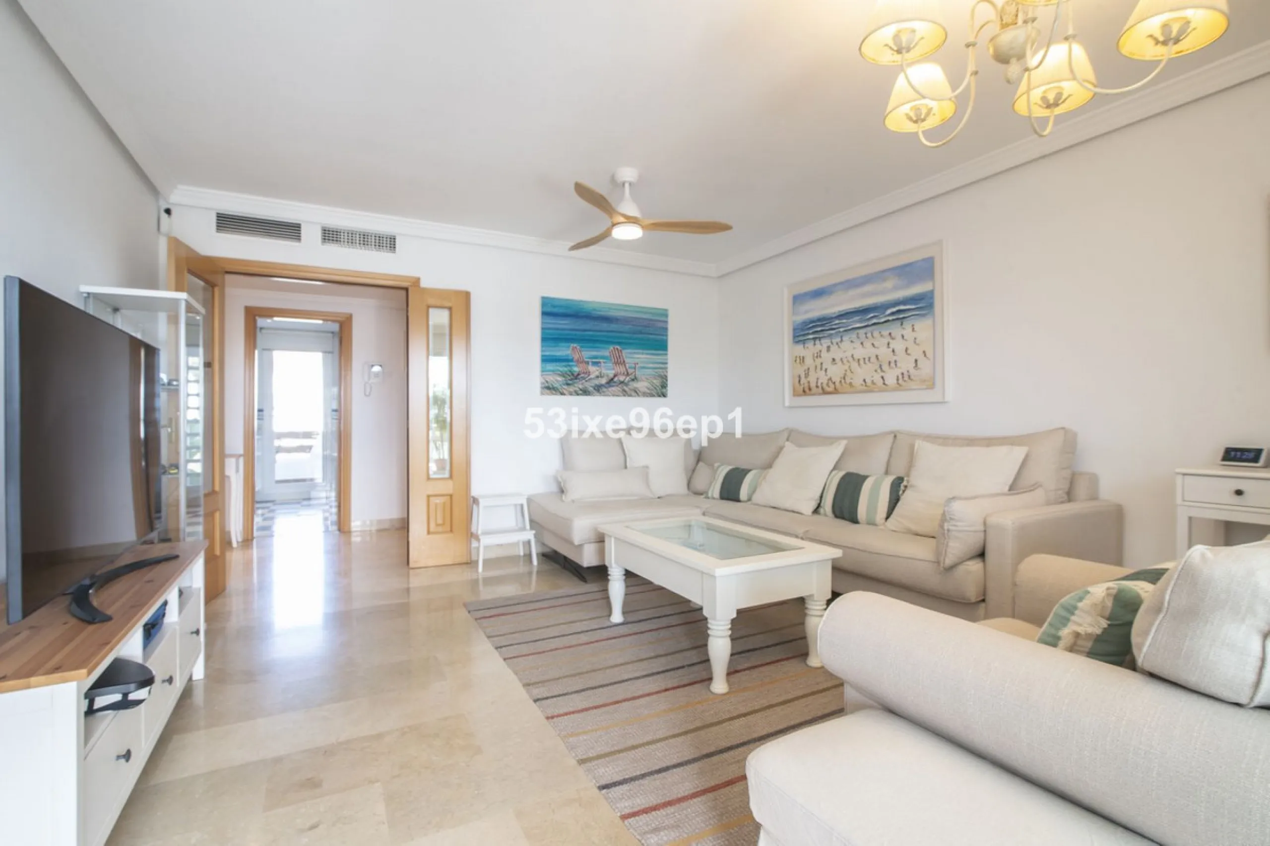 Middle Floor Apartment, Selwo, Costa del Sol.