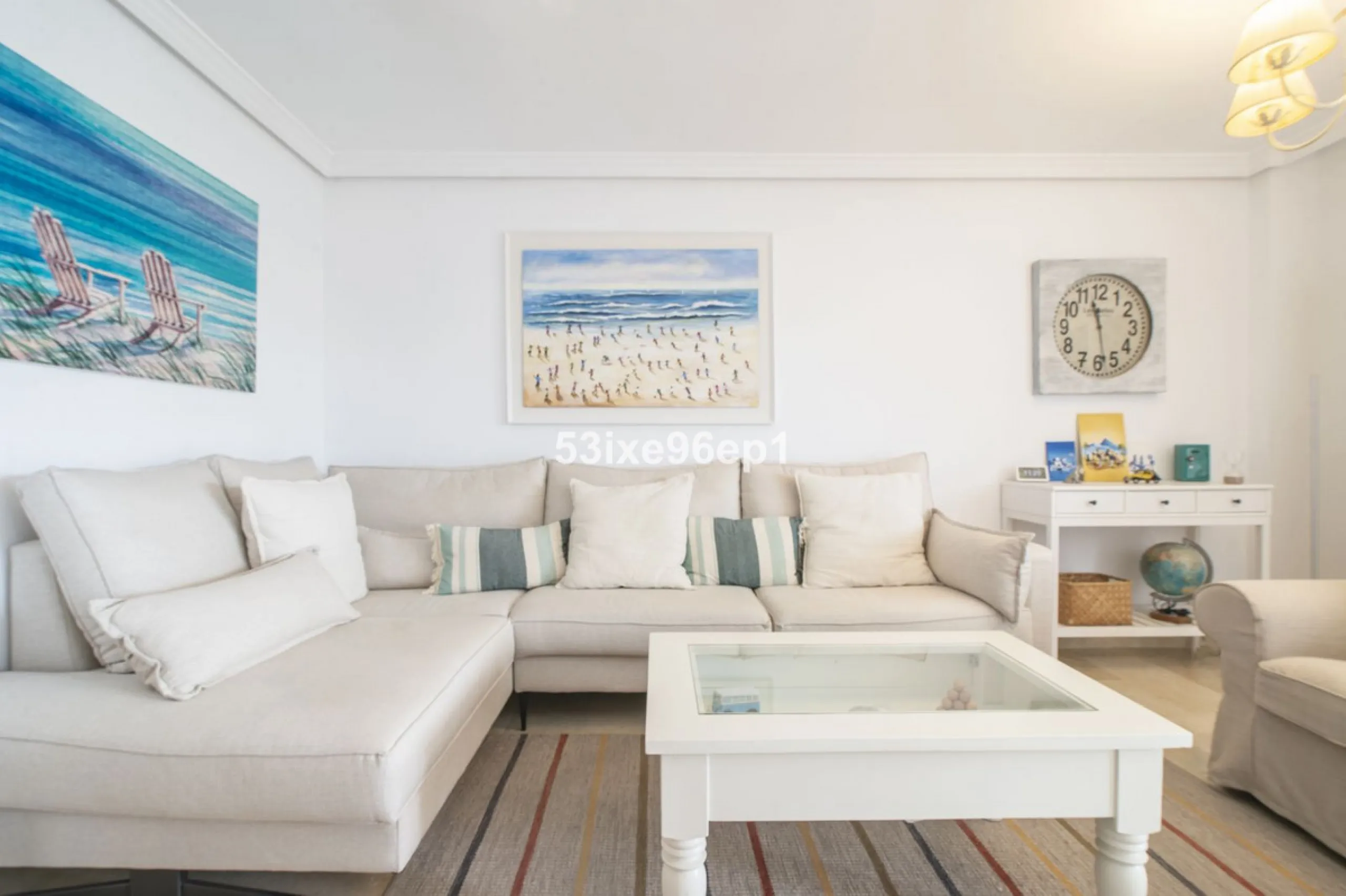 Middle Floor Apartment, Selwo, Costa del Sol.