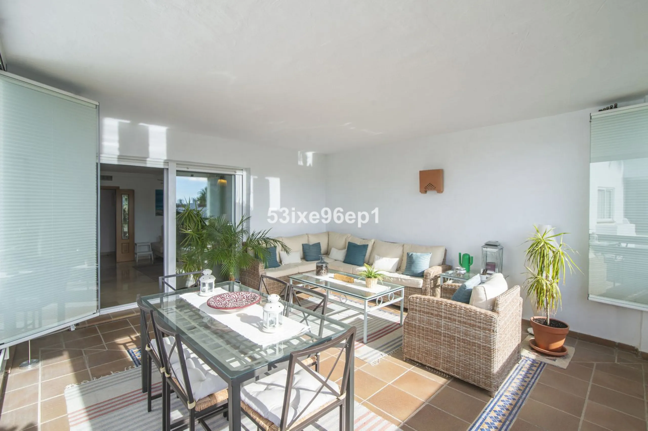 Middle Floor Apartment, Selwo, Costa del Sol.