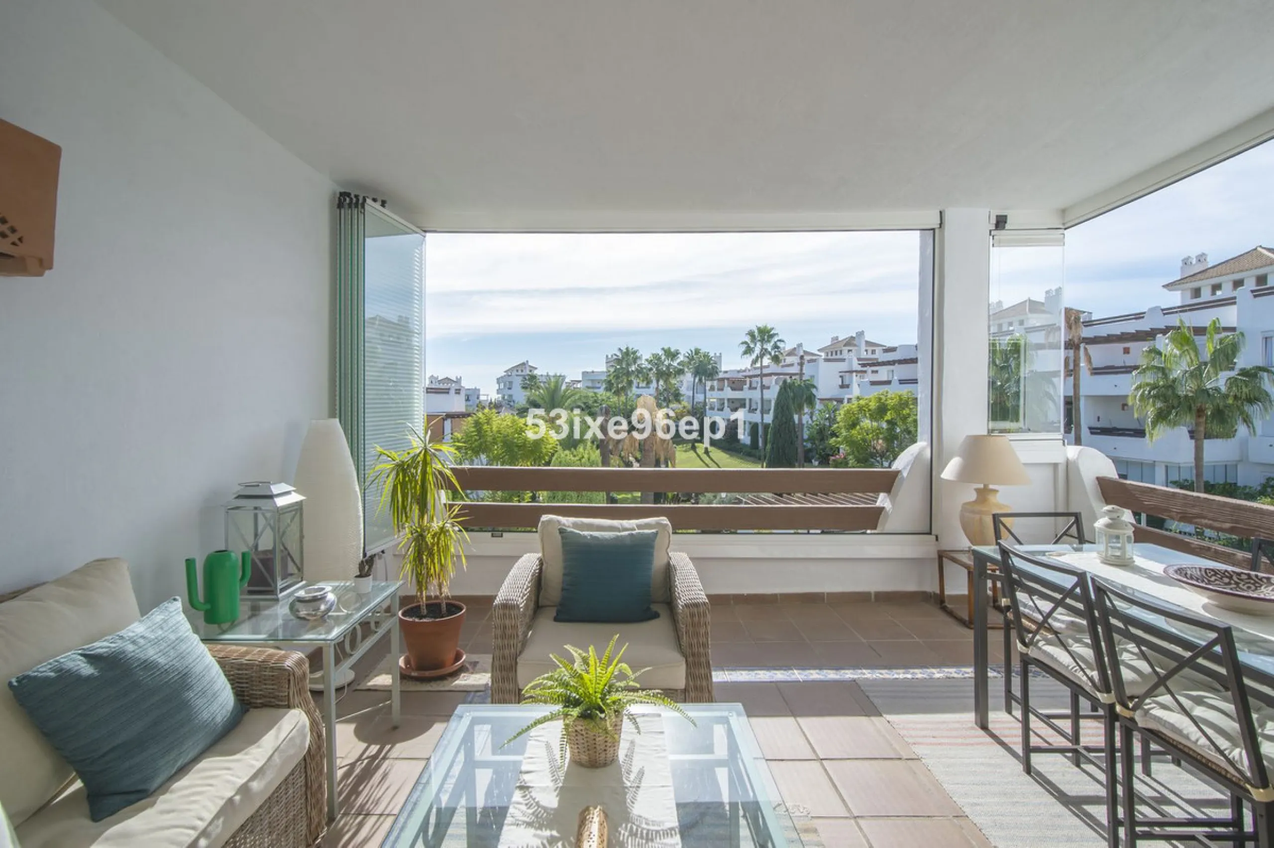 Middle Floor Apartment, Selwo, Costa del Sol.