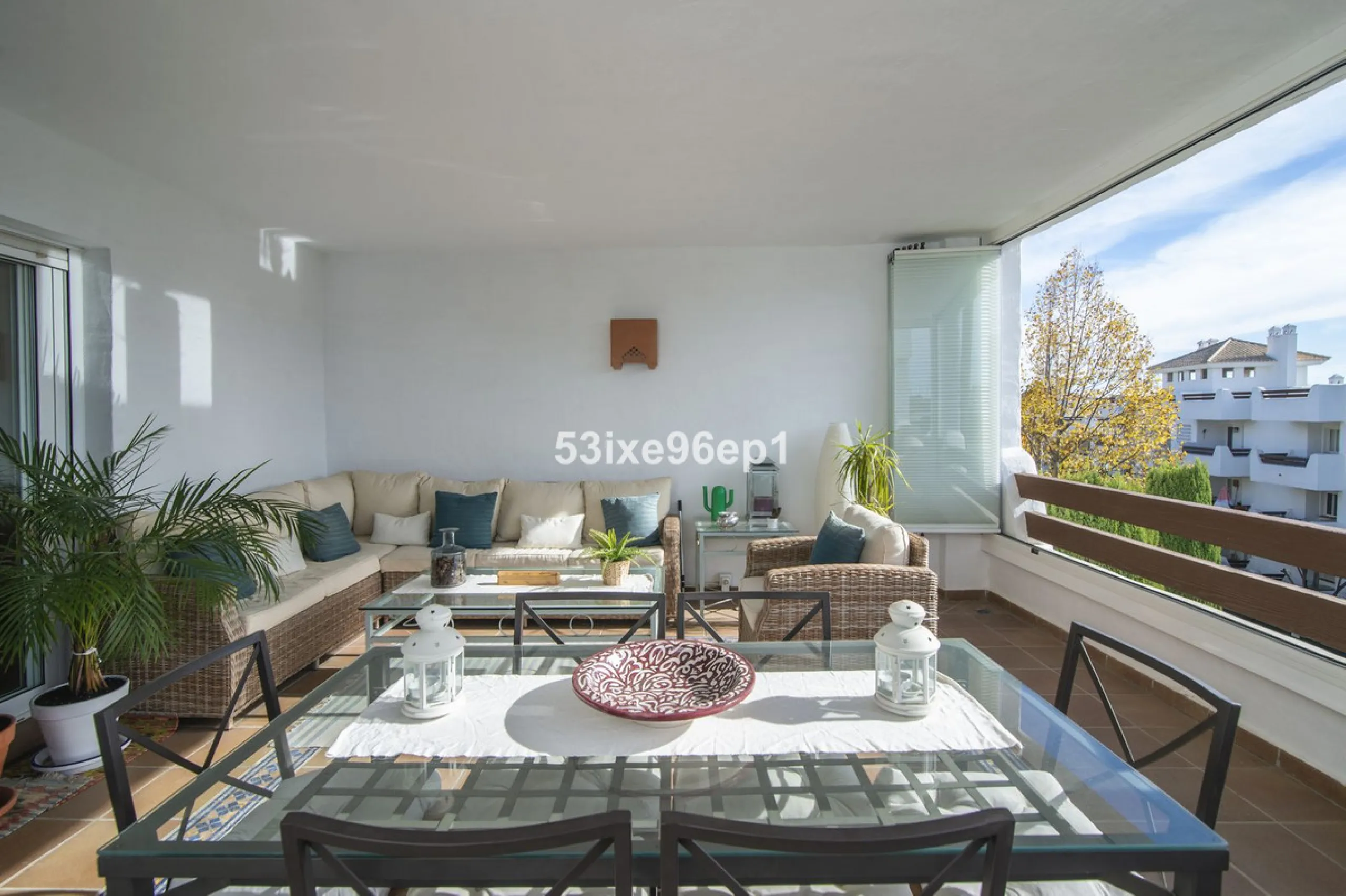 Middle Floor Apartment, Selwo, Costa del Sol.