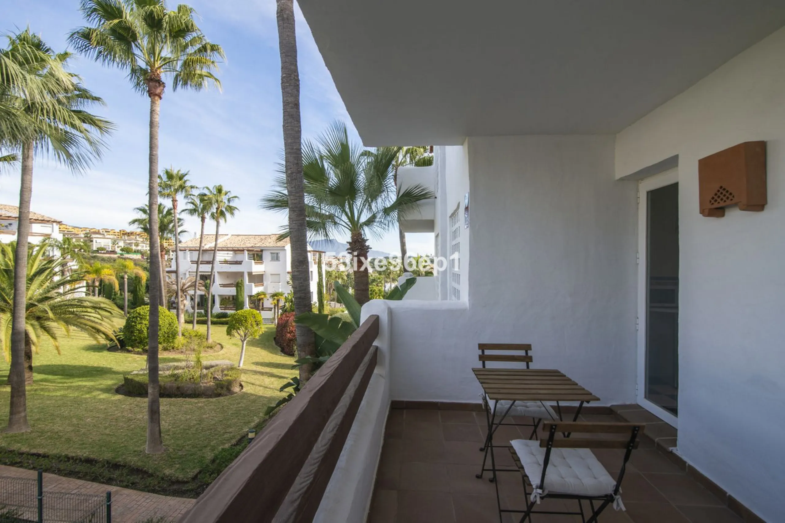 Middle Floor Apartment, Selwo, Costa del Sol.