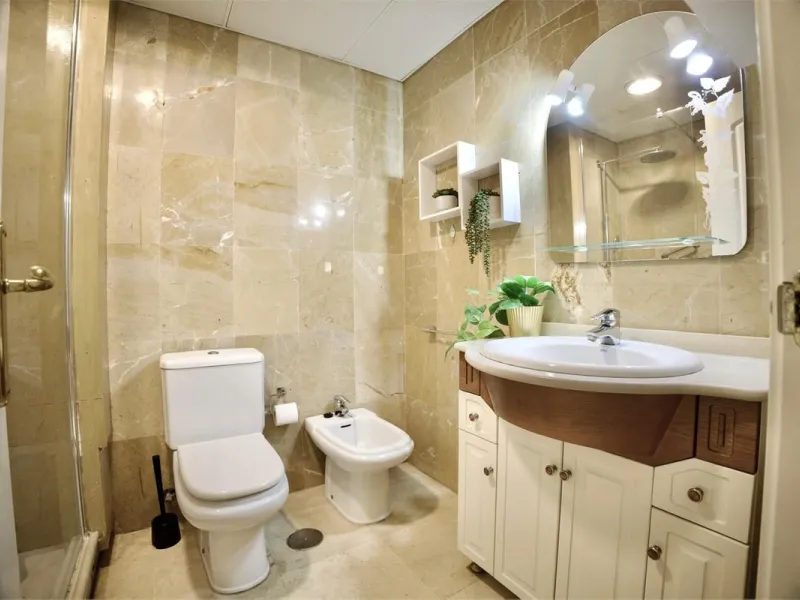 Apartment - Ground Floor Apartment в продаже в Estepona, Málaga. В доме 1 спален и 1 ванных комнат. Площадь дома 63 м²