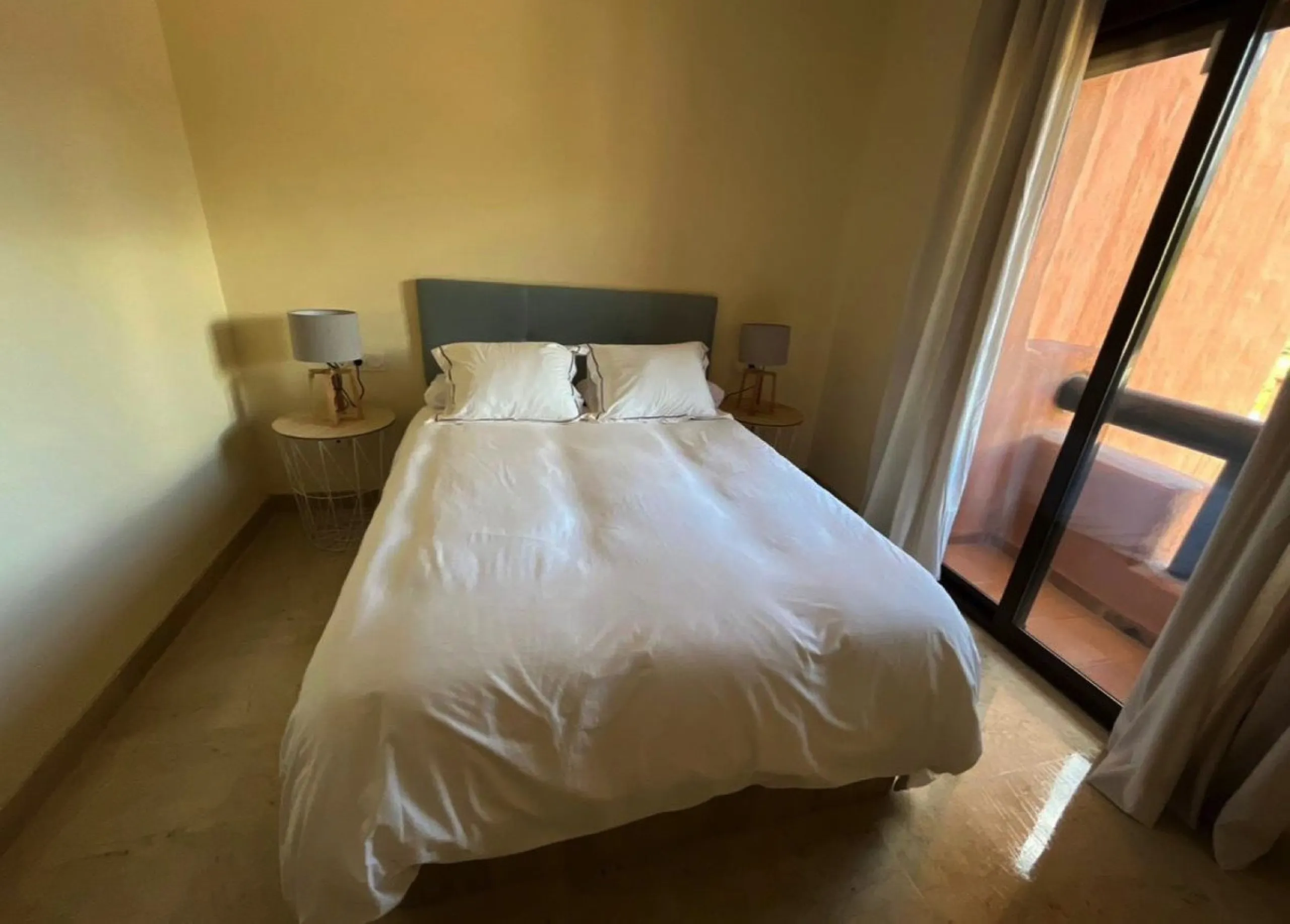 Semi-Furnished Apartment in the Exclusive Urb. Coto Real Duquesa, Manilva – 4 Pools and Move-In Ready!
