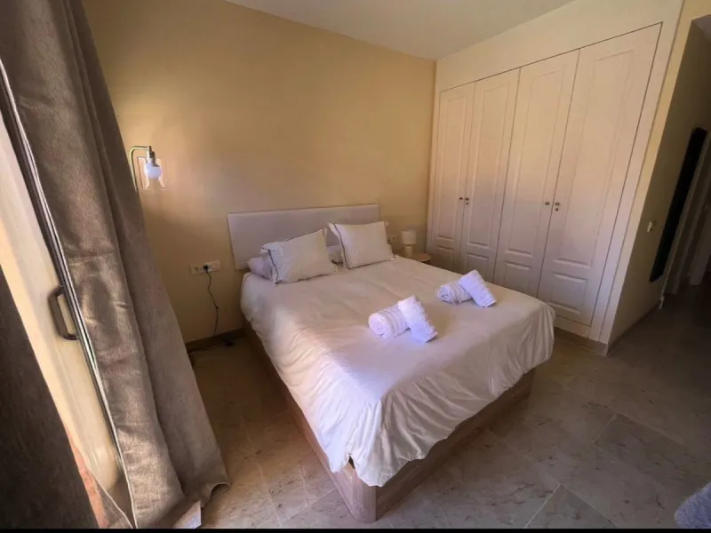 Semi-Furnished Apartment in the Exclusive Urb. Coto Real Duquesa, Manilva – 4 Pools and Move-In Ready!