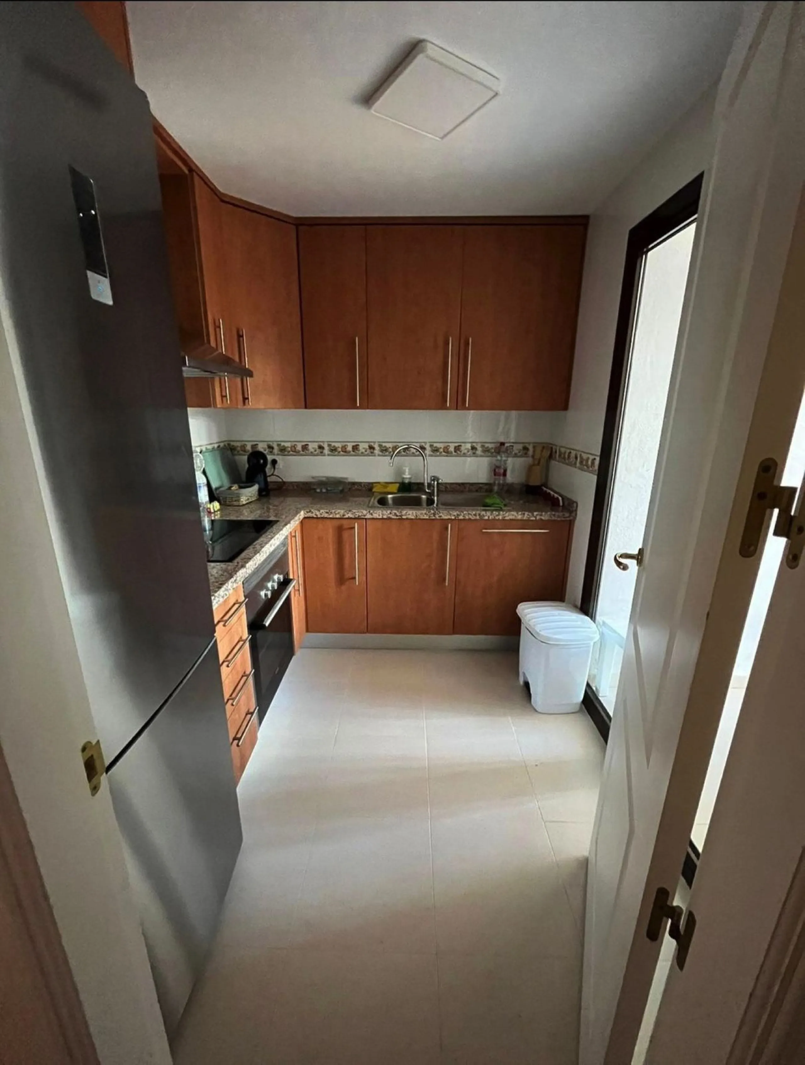 Semi-Furnished Apartment in the Exclusive Urb. Coto Real Duquesa, Manilva – 4 Pools and Move-In Ready!