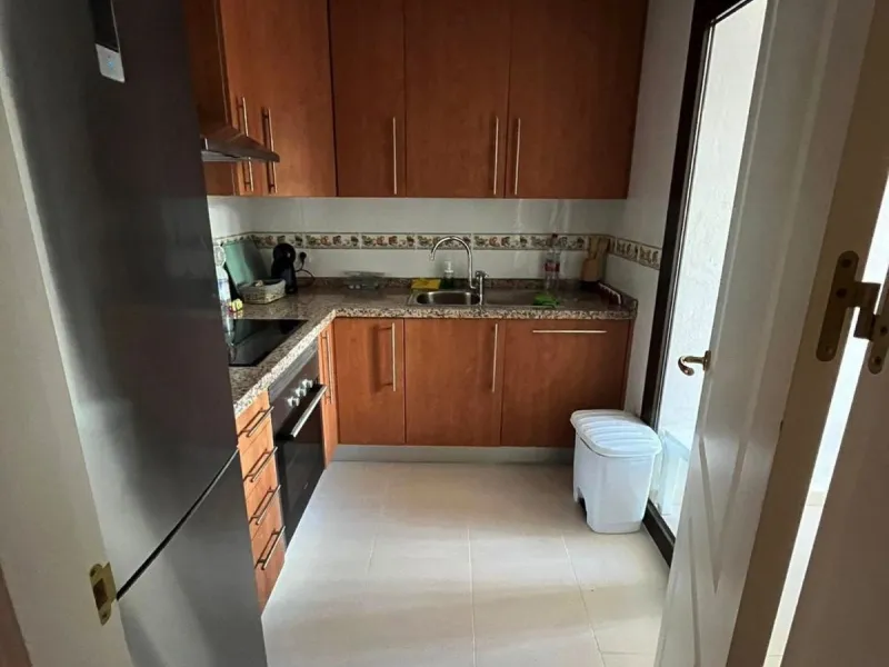 Semi-Furnished Apartment in the Exclusive Urb. Coto Real Duquesa, Manilva – 4 Pools and Move-In Ready!