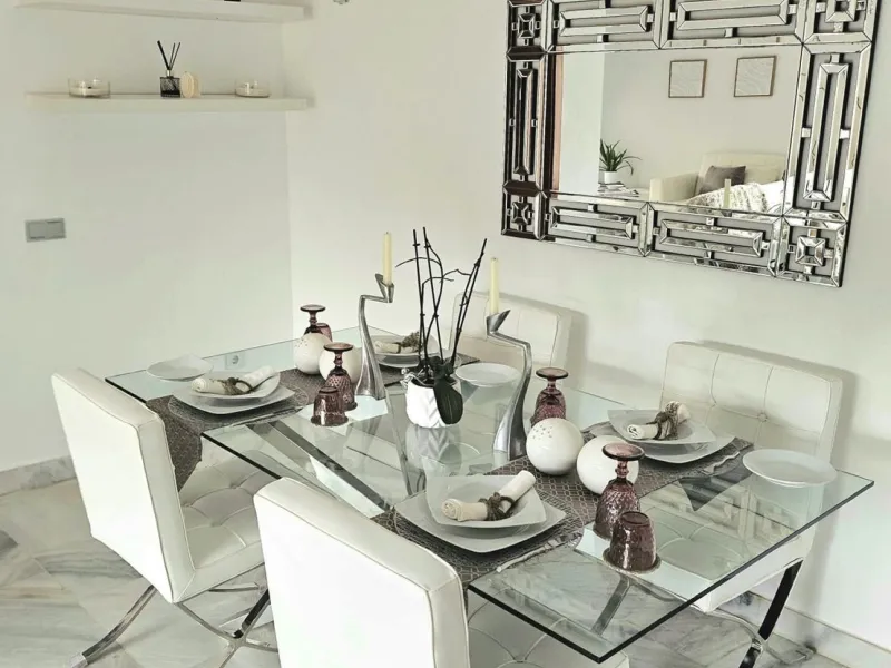 Stunning Detached 3-Bedroom Villa in Pristine Condition at Parque Botánico Resort & Country Club, Benahavís – A Tranquil Costa del Sol Haven