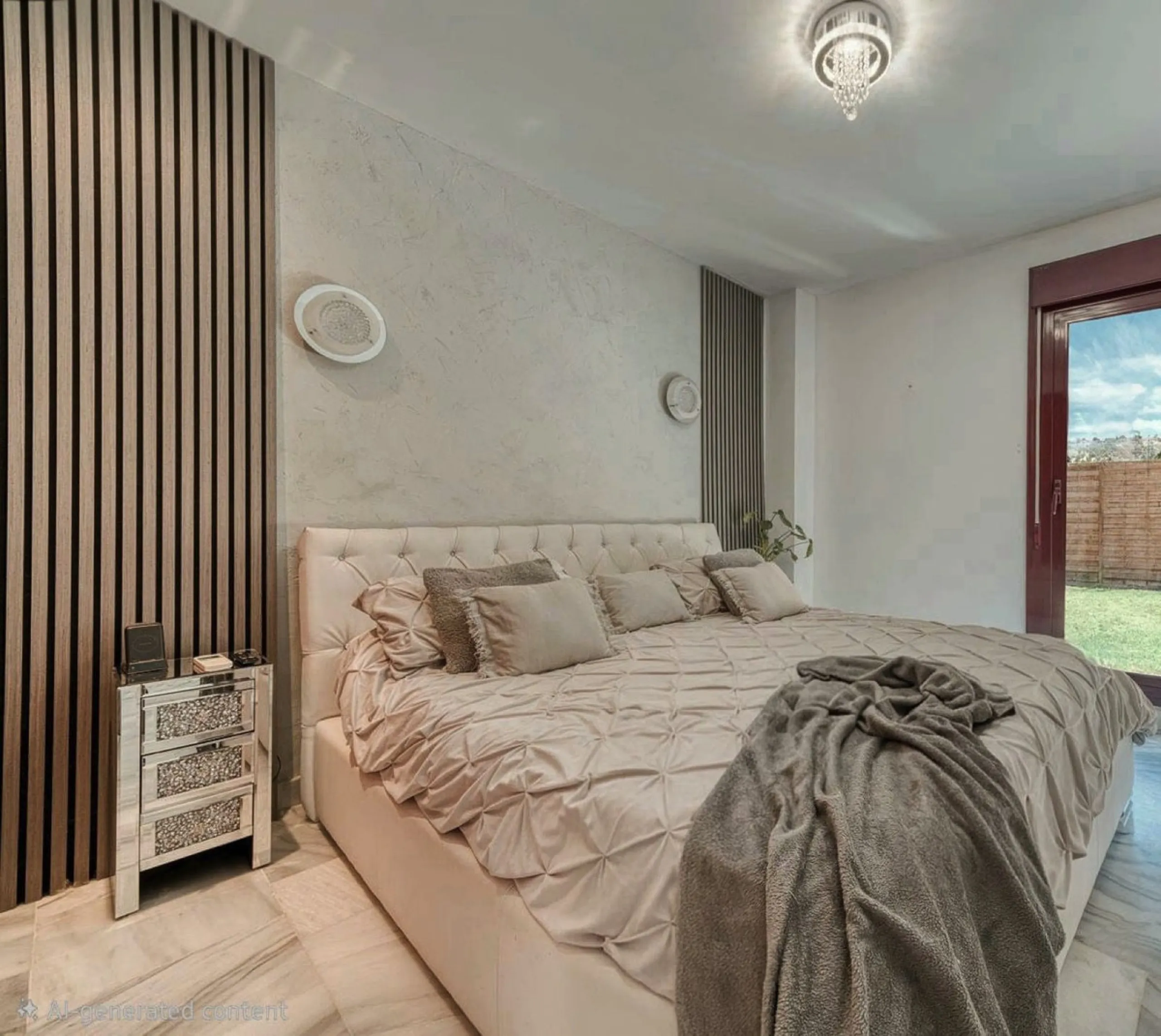 Stunning Detached 3-Bedroom Villa in Pristine Condition at Parque Botánico Resort & Country Club, Benahavís – A Tranquil Costa del Sol Haven