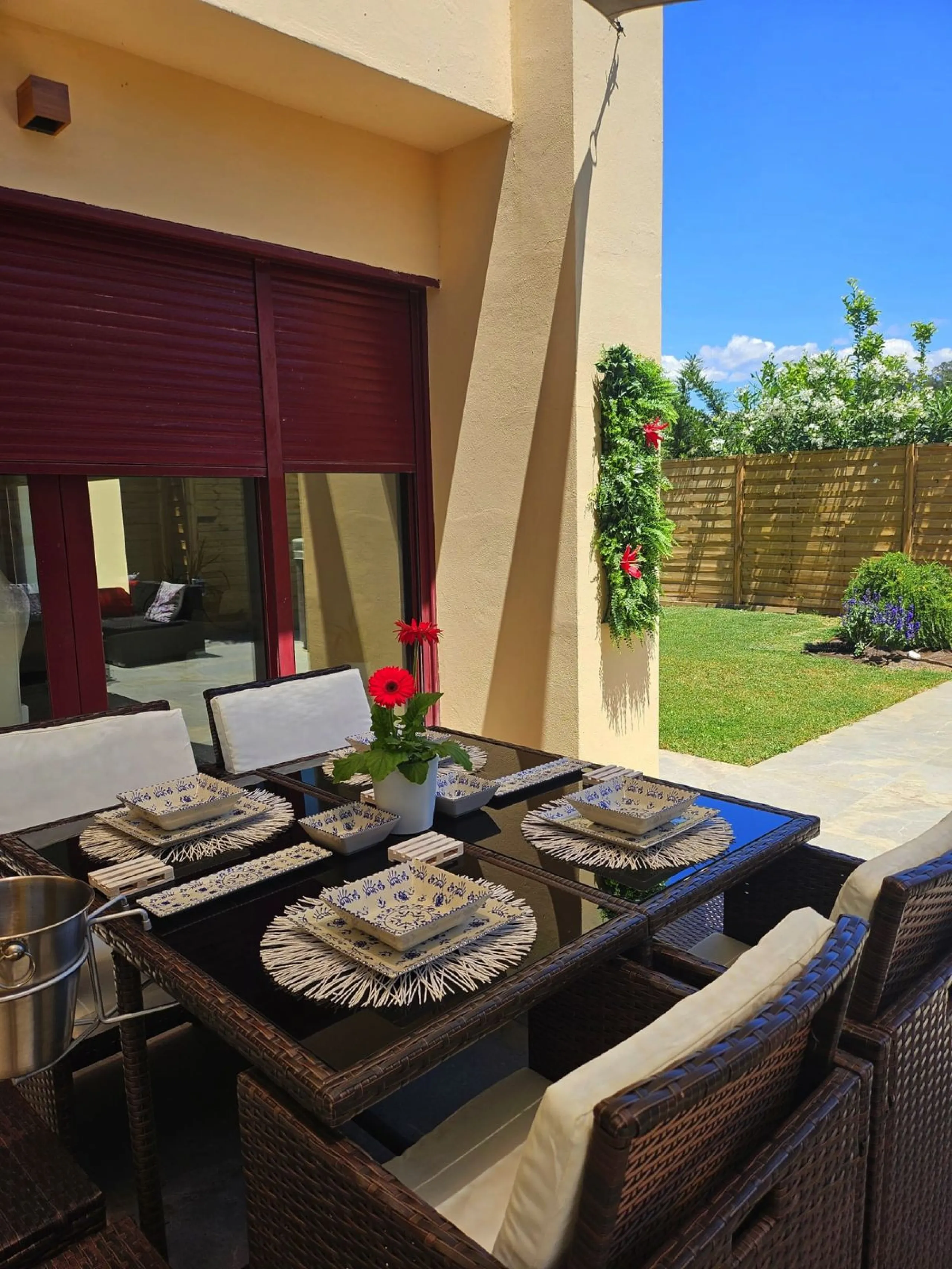 Stunning Detached 3-Bedroom Villa in Pristine Condition at Parque Botánico Resort & Country Club, Benahavís – A Tranquil Costa del Sol Haven