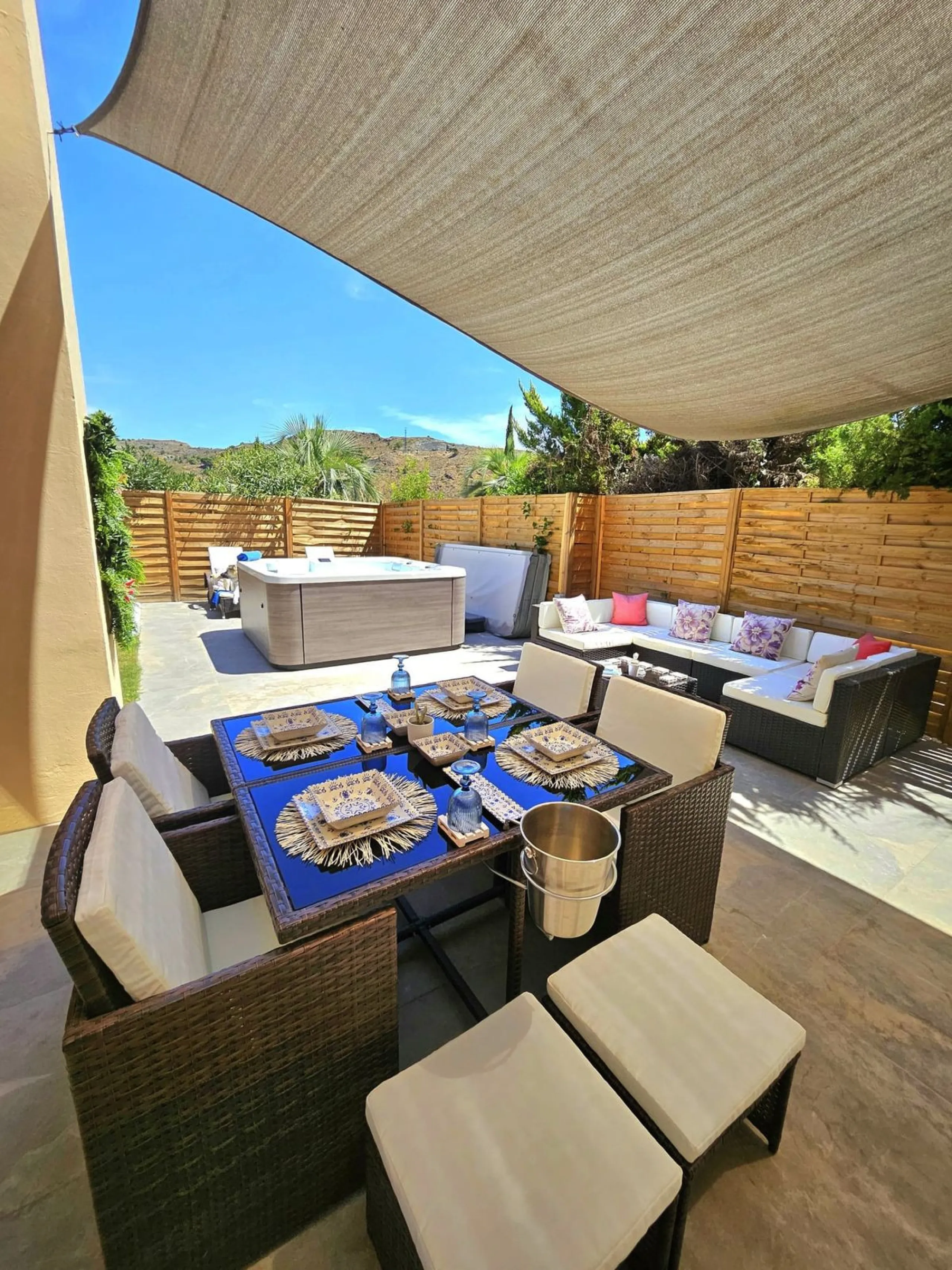 Stunning Detached 3-Bedroom Villa in Pristine Condition at Parque Botánico Resort & Country Club, Benahavís – A Tranquil Costa del Sol Haven