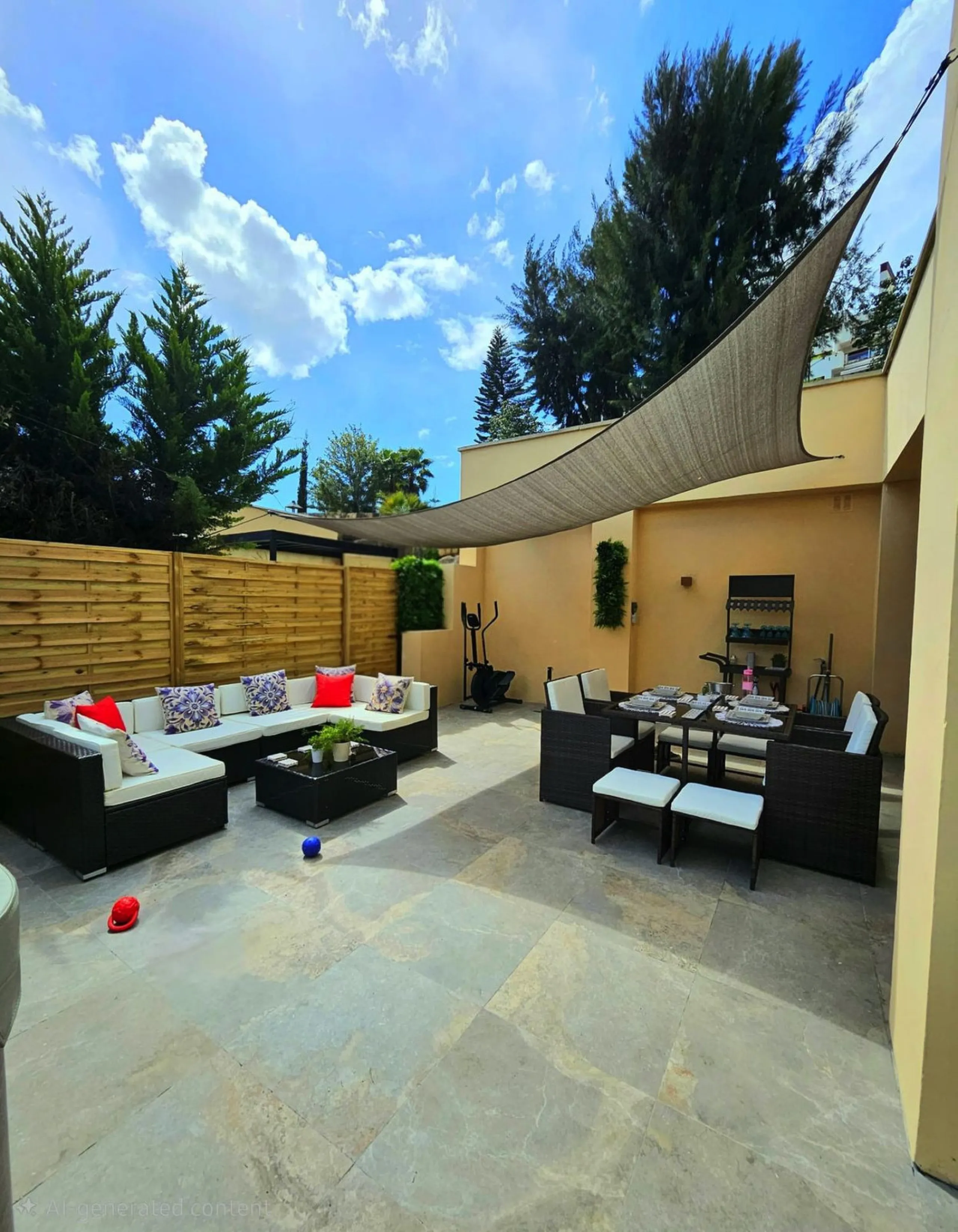 Stunning Detached 3-Bedroom Villa in Pristine Condition at Parque Botánico Resort & Country Club, Benahavís – A Tranquil Costa del Sol Haven