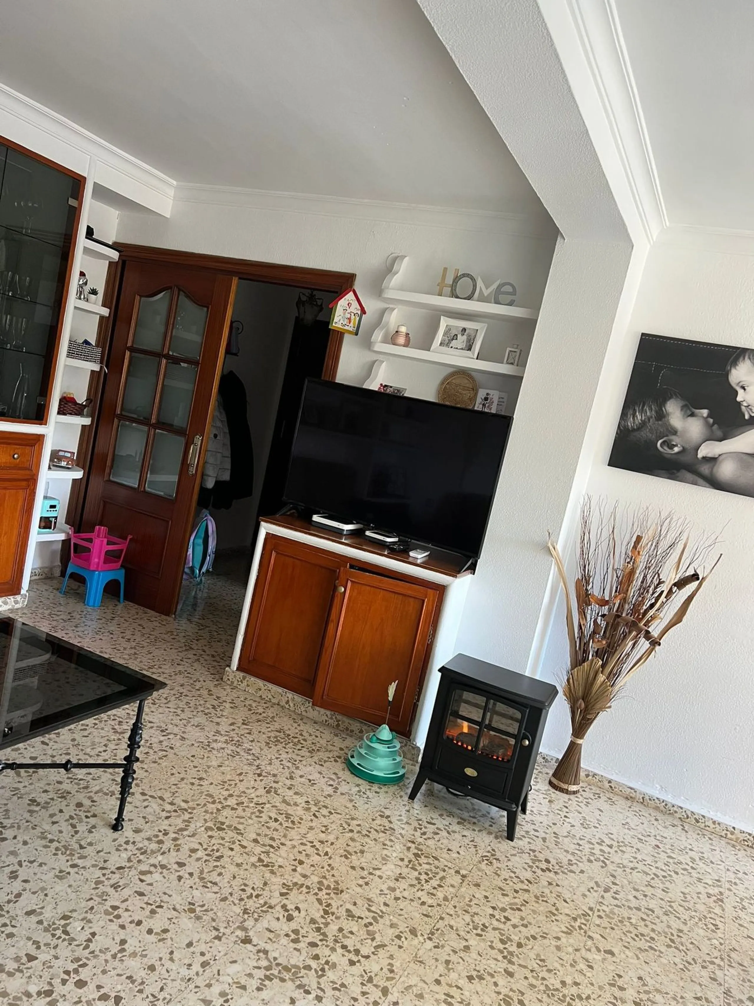 Spacious Ready-to-Move-In Apartment in Miraflores, Marbella – Prime Central Location Just Minutes from the Old Town and Beach!