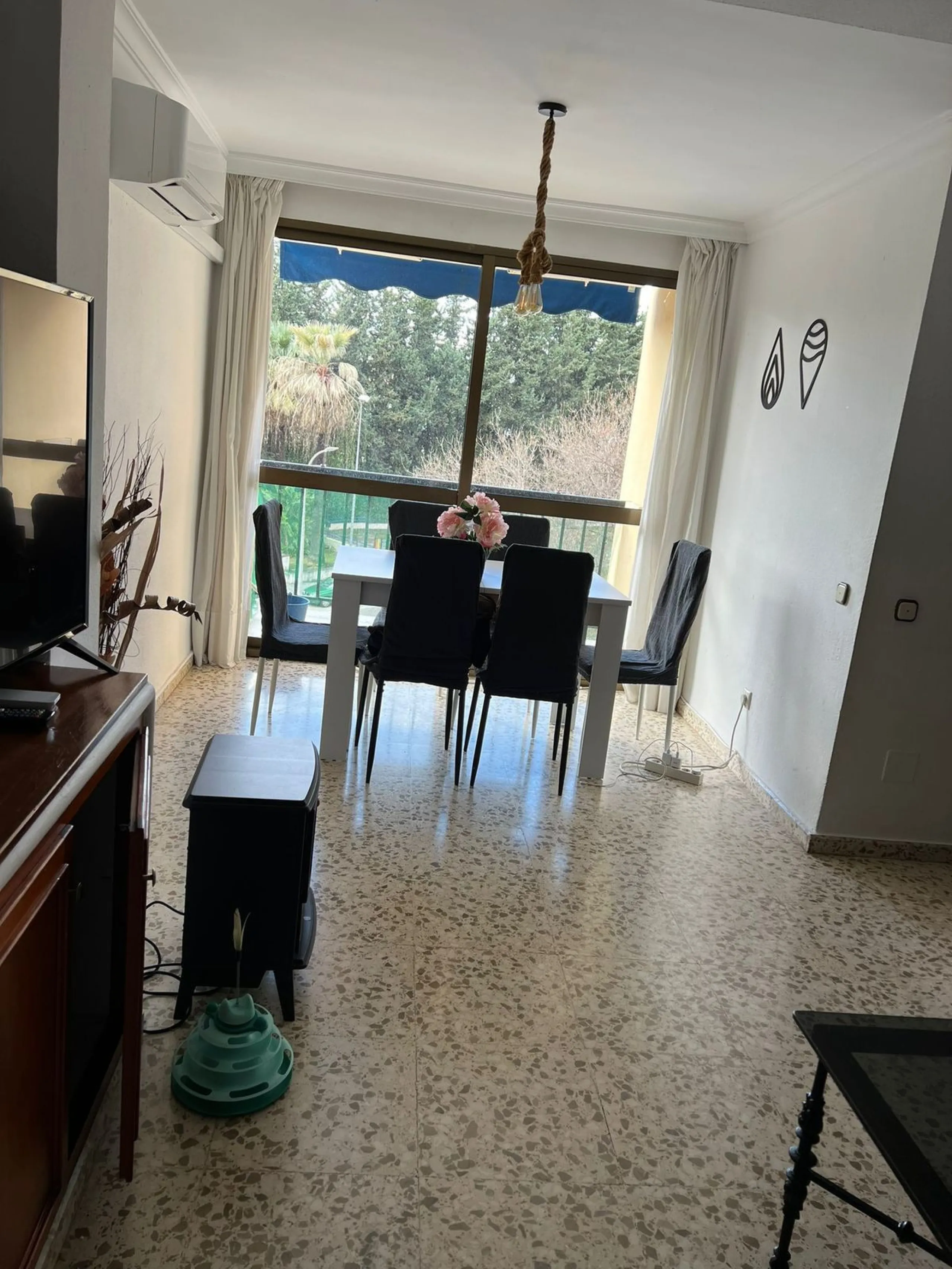 Spacious Ready-to-Move-In Apartment in Miraflores, Marbella – Prime Central Location Just Minutes from the Old Town and Beach!