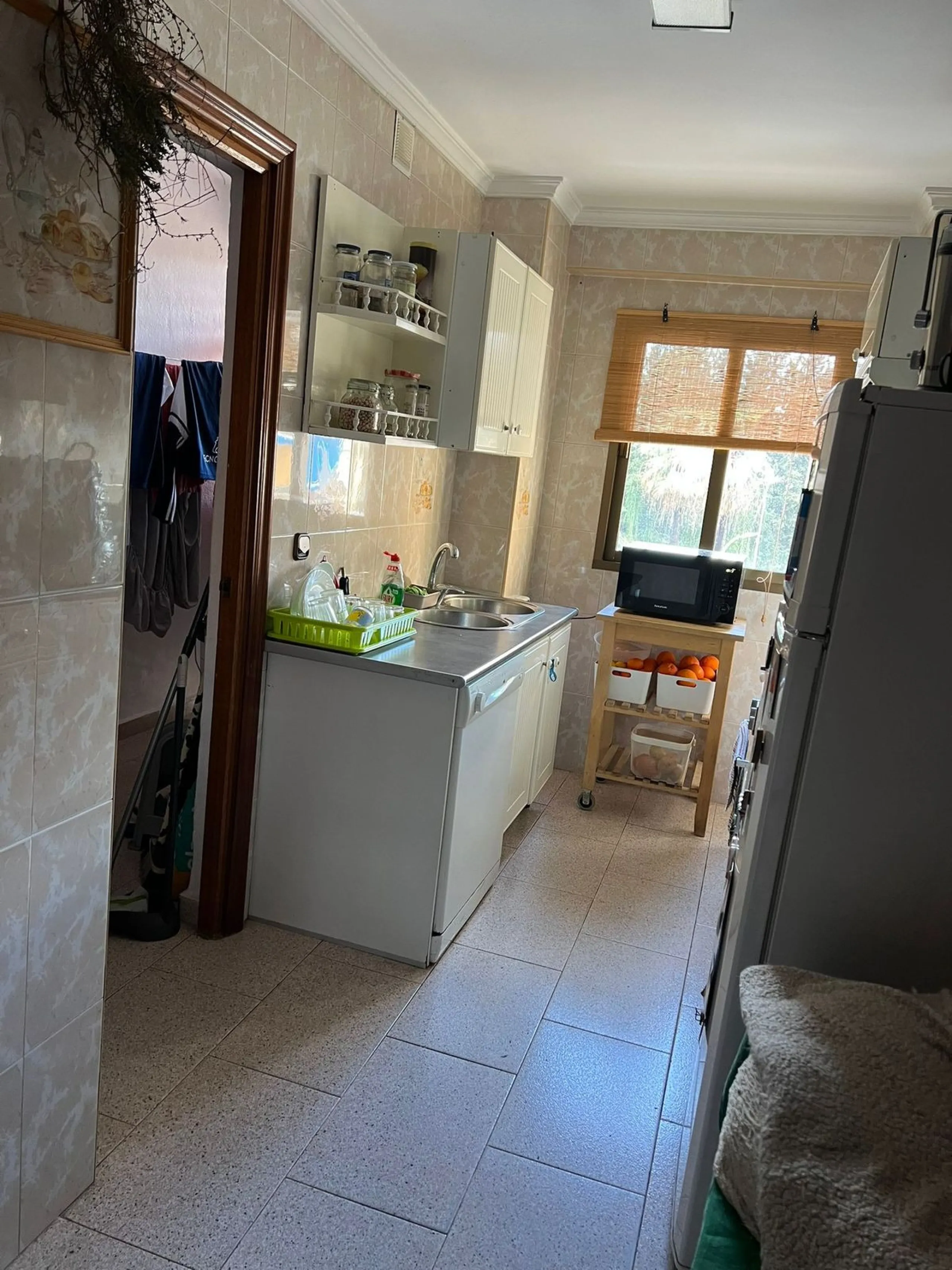 Spacious Ready-to-Move-In Apartment in Miraflores, Marbella – Prime Central Location Just Minutes from the Old Town and Beach!