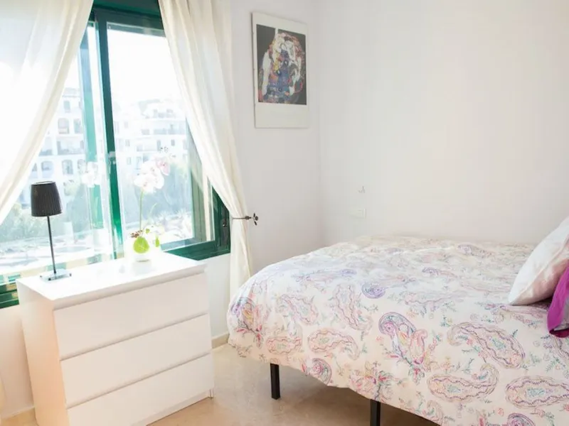 A unique investment opportunity in Puerto de la Duquesa, Manilva, Málaga. Located in one of the most exclusive and sought-after areas of Manilva, this stunning 3-bedroom duplex penthouse combines luxury, comfort, and excellent investment potential. First 