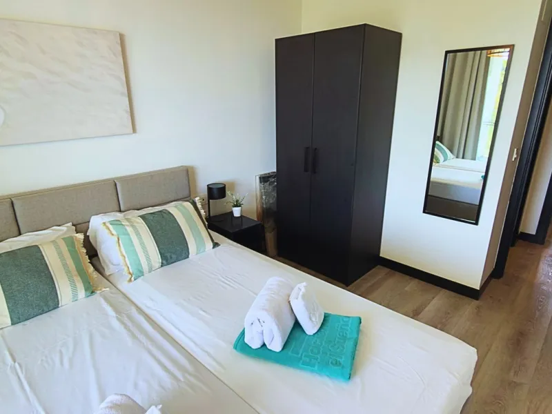 Apartment - Middle Floor Apartment в продаже в Mijas, Málaga. В доме 4 спален и 2 ванных комнат. Площадь дома 80 м²