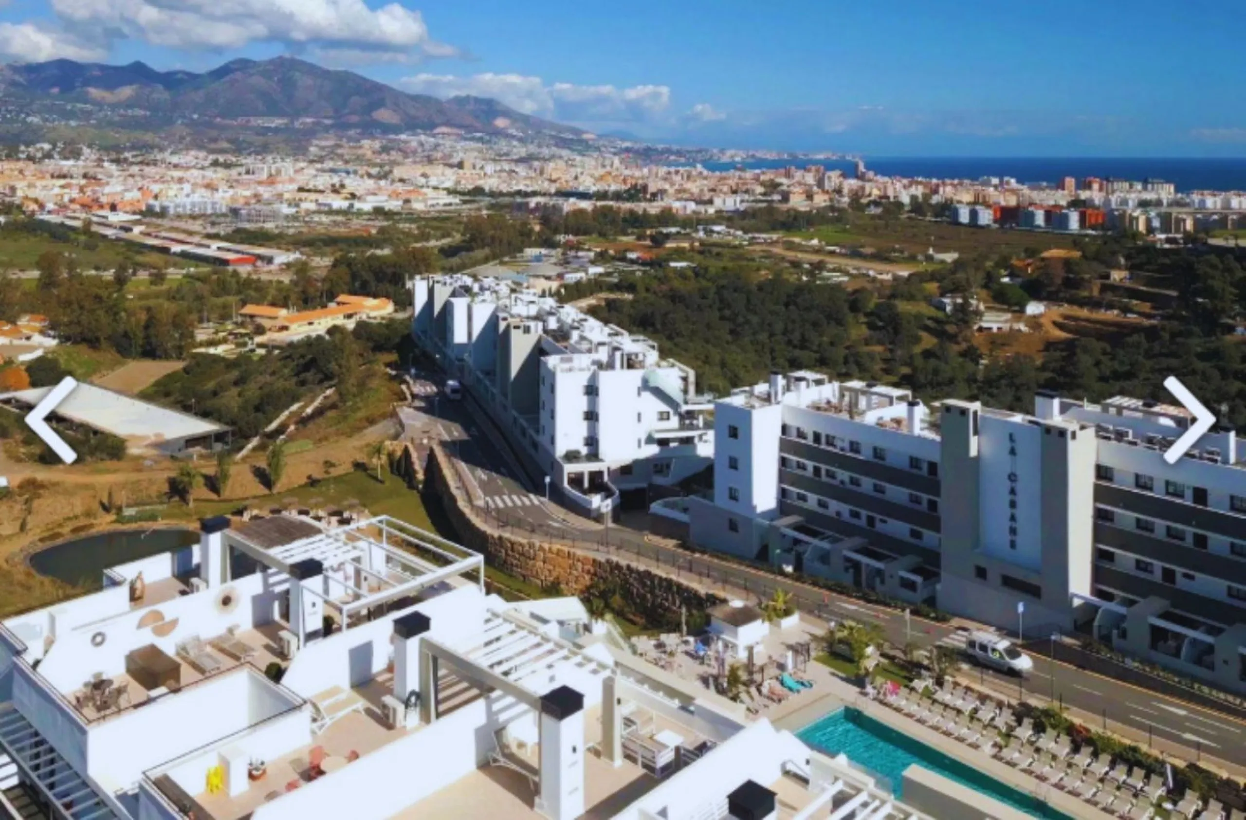 Apartment - Middle Floor Apartment в продаже в Mijas, Málaga. В доме 4 спален и 2 ванных комнат. Площадь дома 80 м²