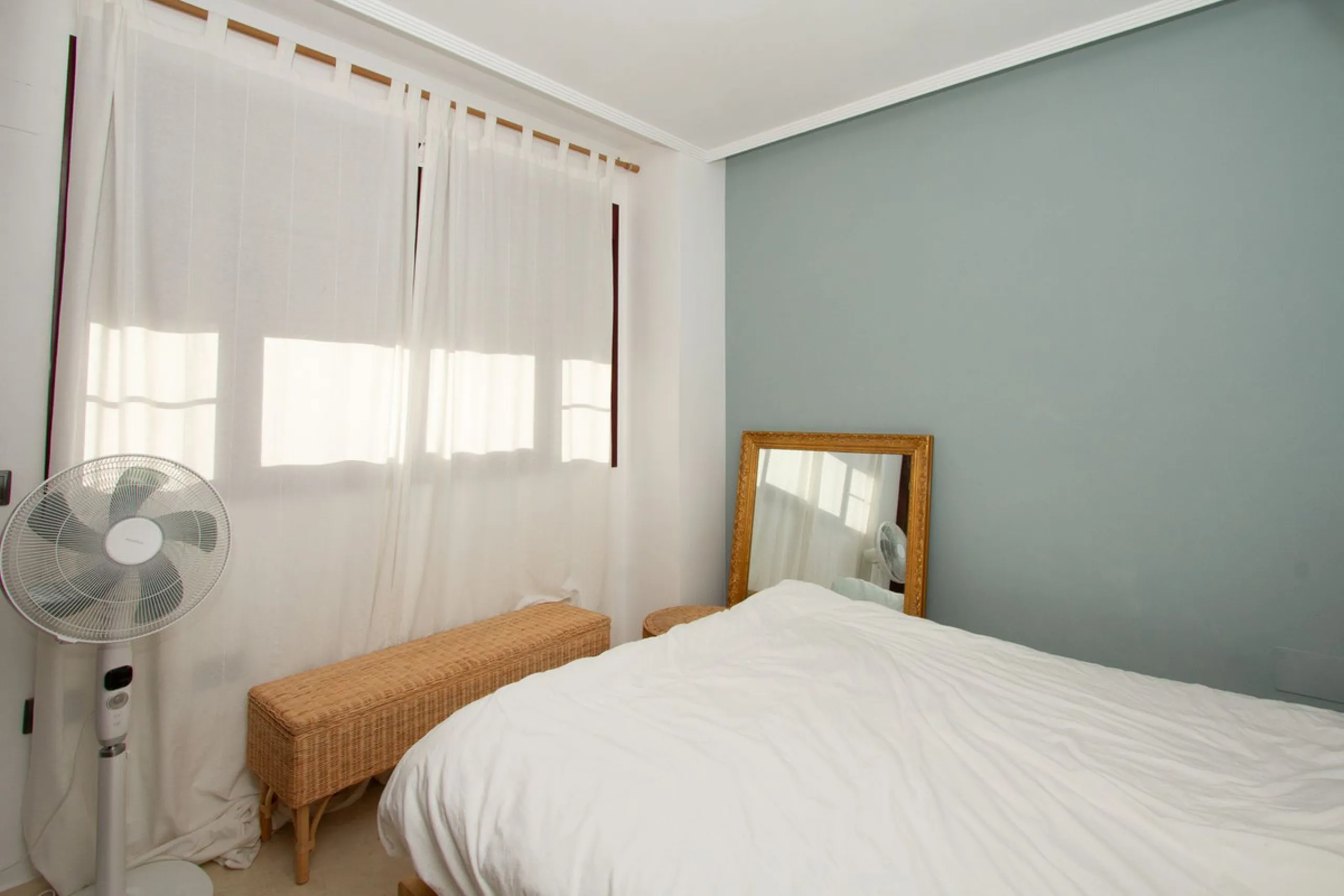 Wonderful single  level two bedroom penthouse on a luxury development.