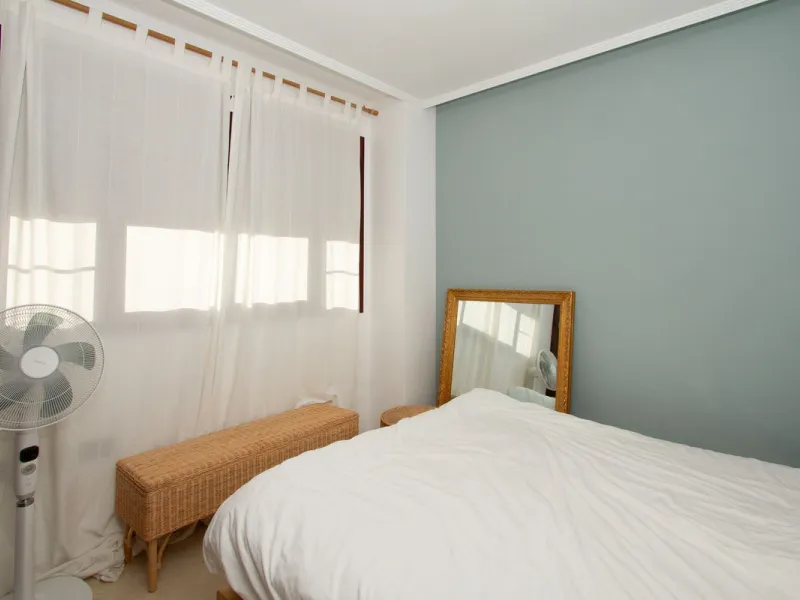 Wonderful single  level two bedroom penthouse on a luxury development.