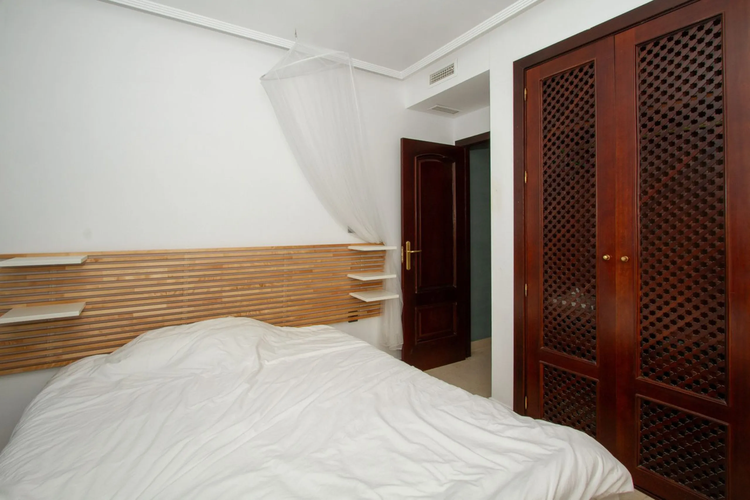 Wonderful single  level two bedroom penthouse on a luxury development.