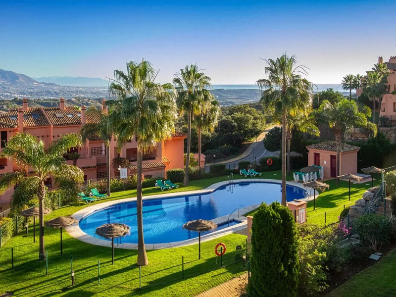 Wonderful single  level two bedroom penthouse on a luxury development.