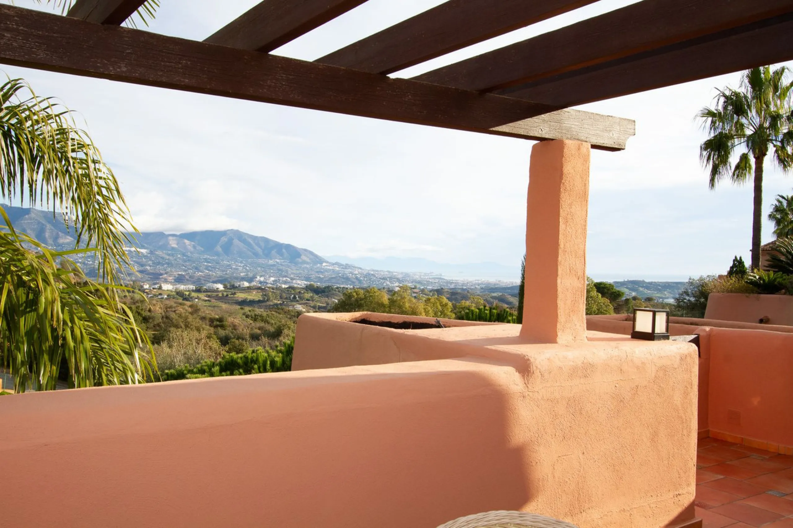 Wonderful single  level two bedroom penthouse on a luxury development.