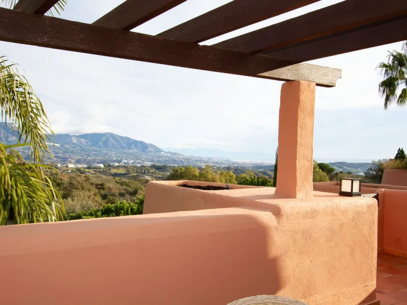 Wonderful single  level two bedroom penthouse on a luxury development.