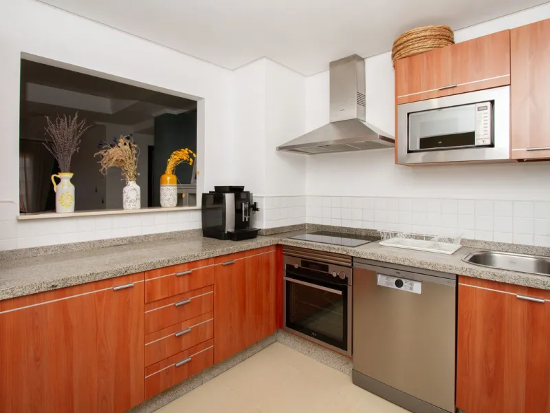 Wonderful single  level two bedroom penthouse on a luxury development.