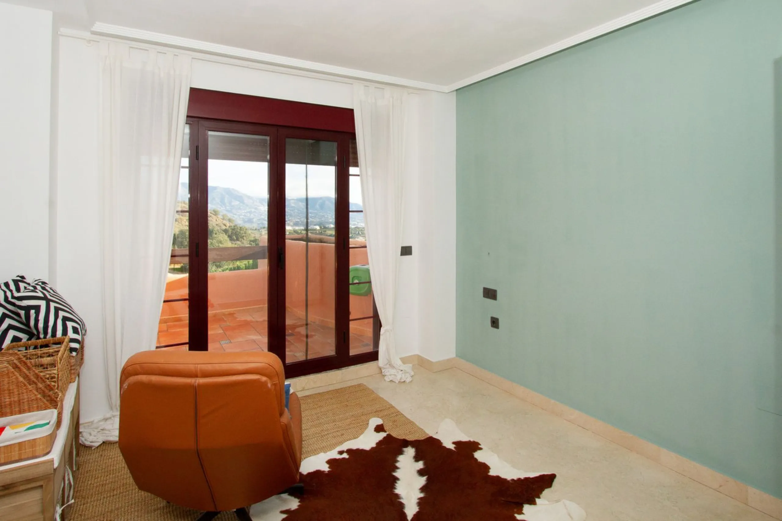 Wonderful single  level two bedroom penthouse on a luxury development.