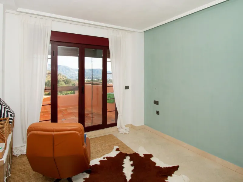 Wonderful single  level two bedroom penthouse on a luxury development.