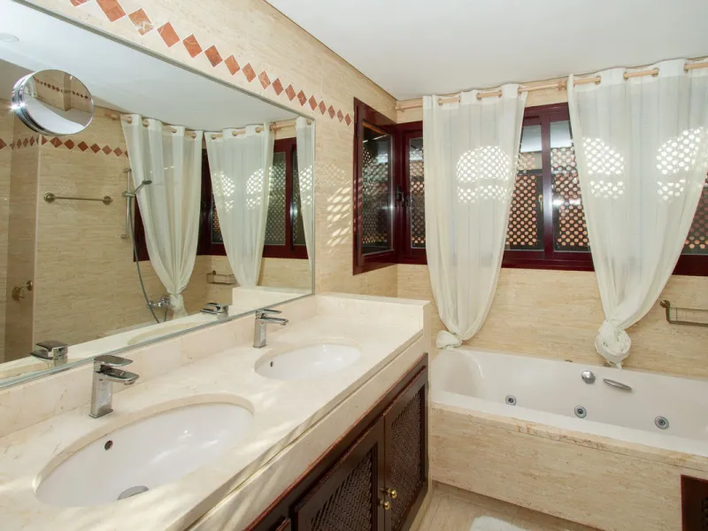 Wonderful single  level two bedroom penthouse on a luxury development.