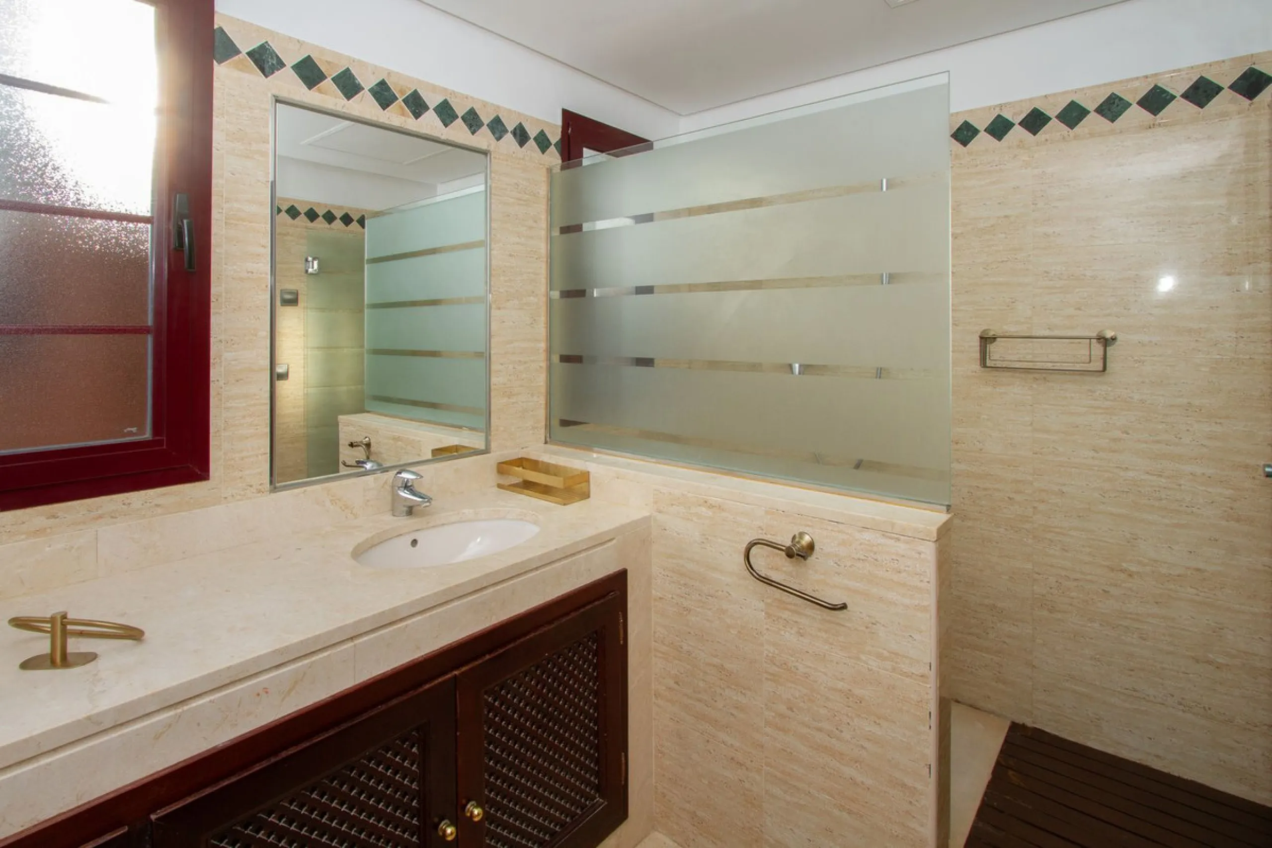 Wonderful single  level two bedroom penthouse on a luxury development.