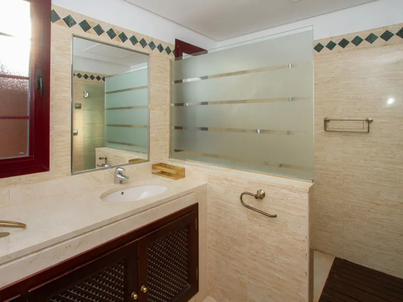 Wonderful single  level two bedroom penthouse on a luxury development.