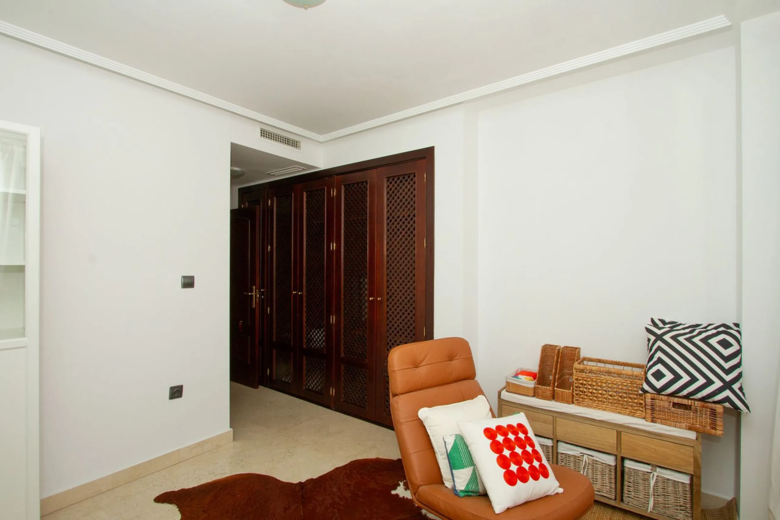 Wonderful single  level two bedroom penthouse on a luxury development.