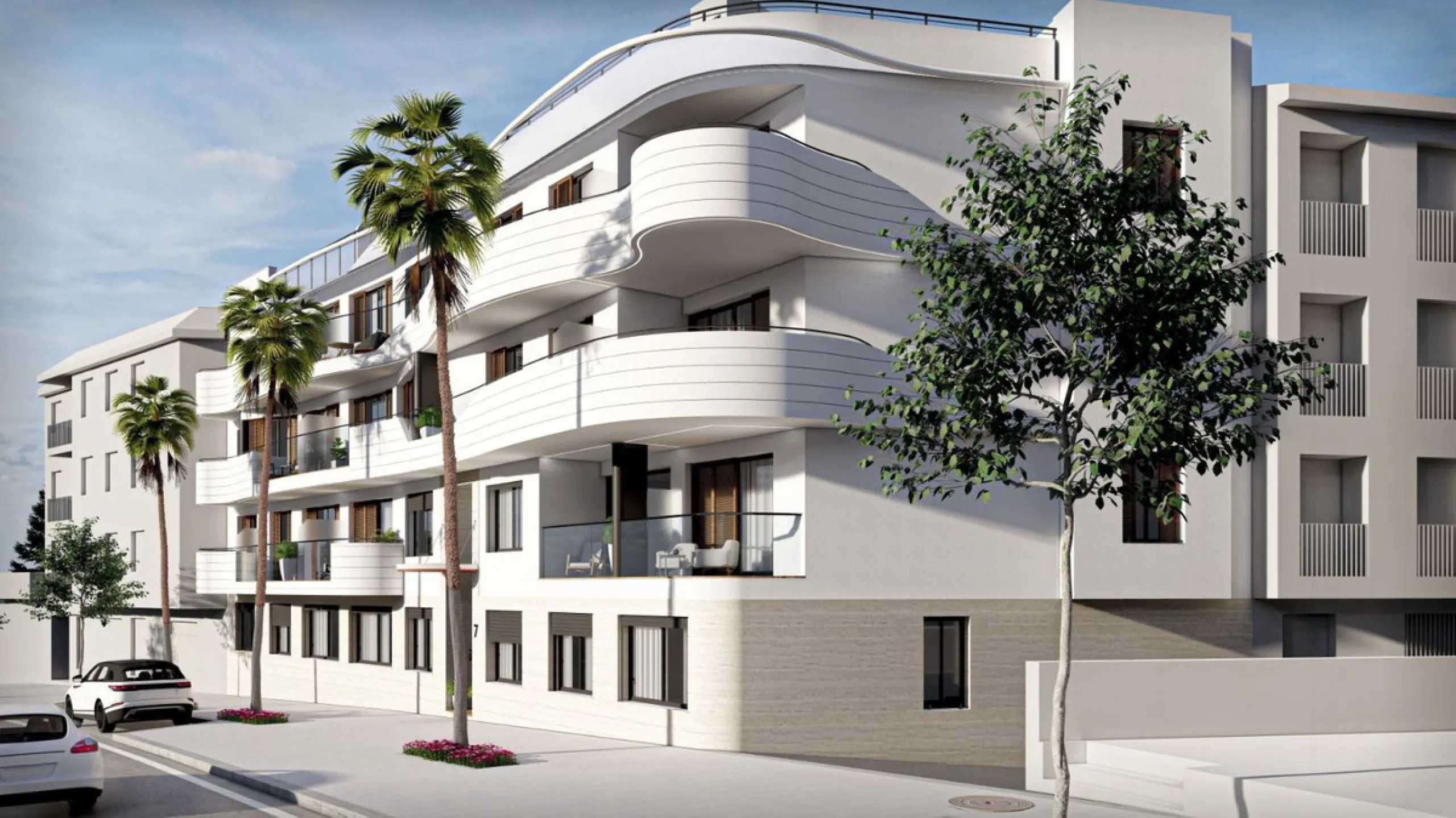 Beautiful and charming apartment for sale in the centre of Estepona, located just a few metres from the iconic La Rada beach, in one of the most sought-after and privileged areas of the town.
