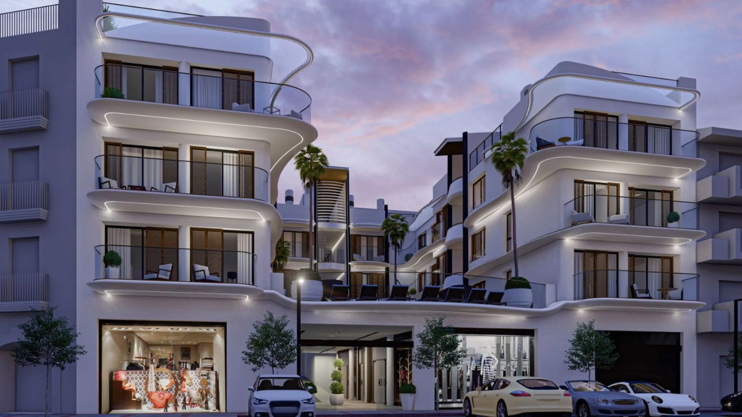 Beautiful and charming apartment for sale in the centre of Estepona, located just a few metres from the iconic La Rada beach, in one of the most sought-after and privileged areas of the town.