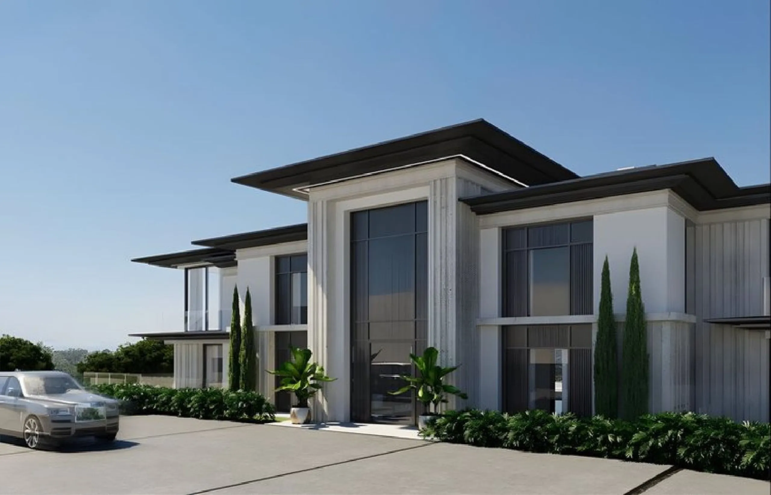 Exquisite Luxury Villa Project in Marbella Club Golf Resort, Benahavís