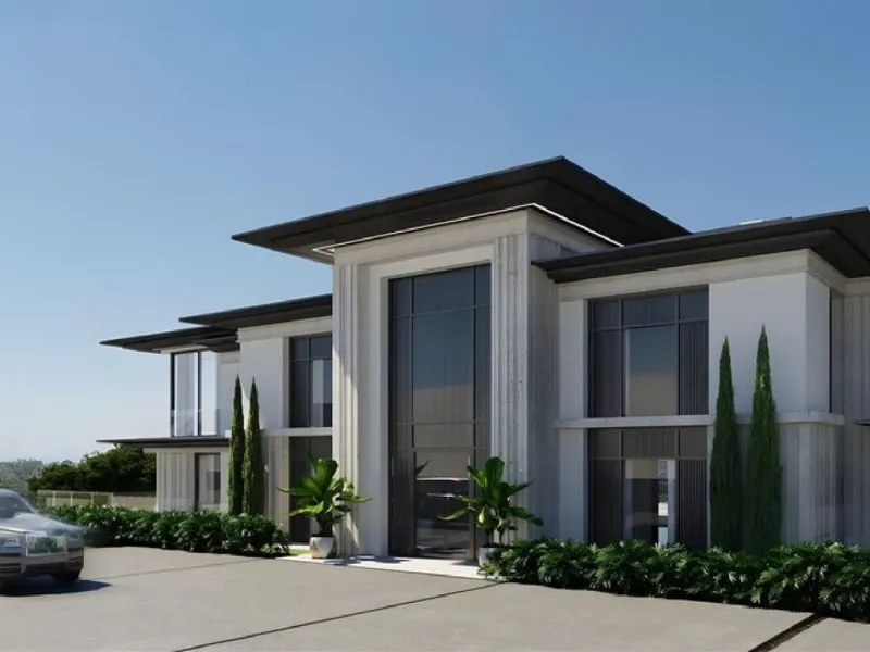 Exquisite Luxury Villa Project in Marbella Club Golf Resort, Benahavís