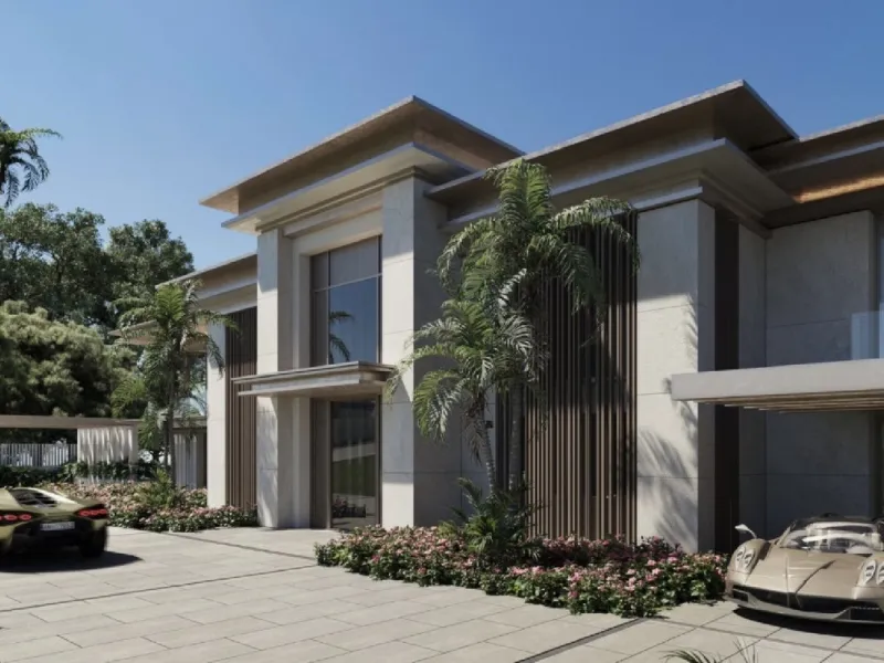 Exquisite Luxury Villa Project in Marbella Club Golf Resort, Benahavís