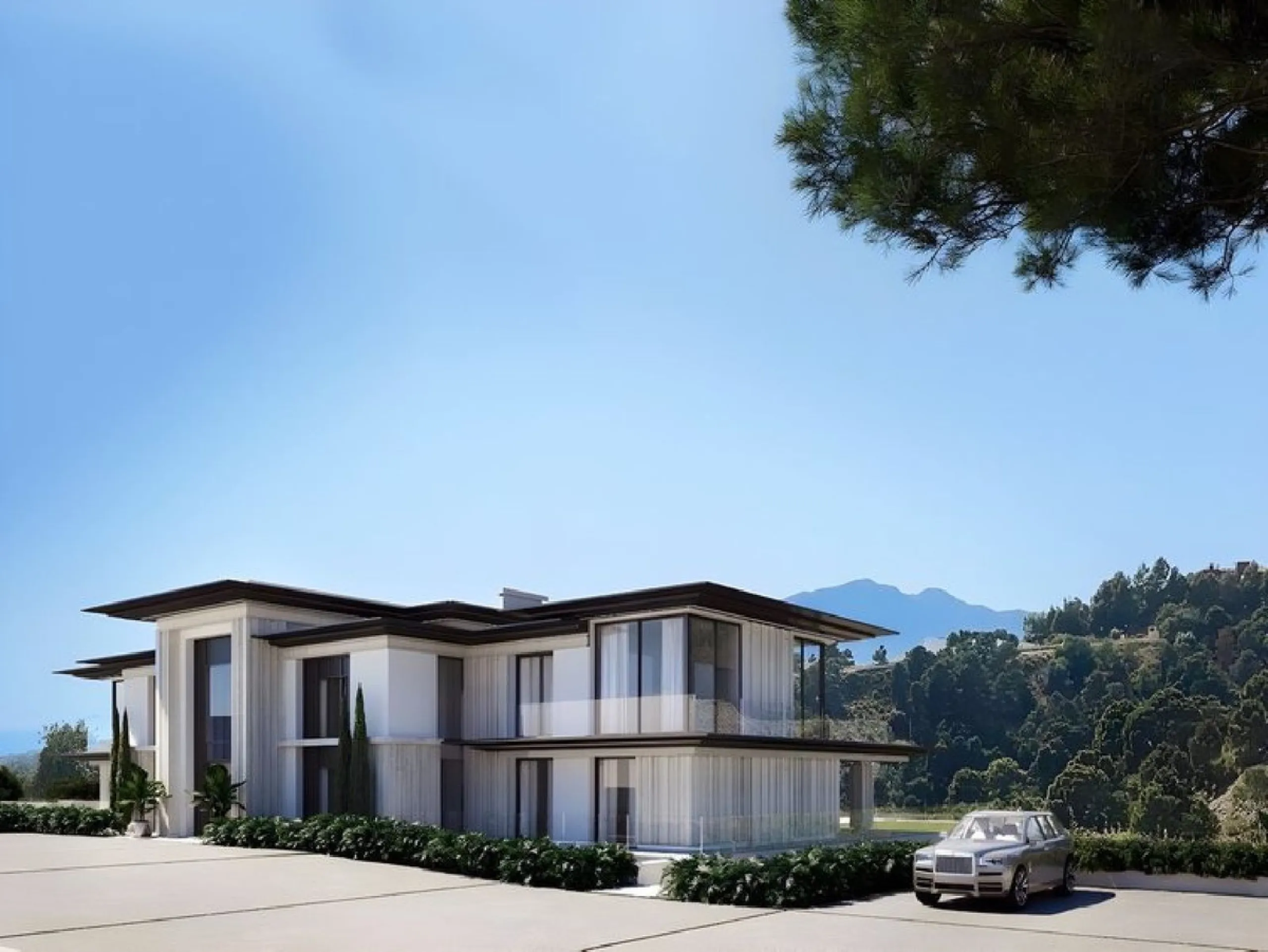Exquisite Luxury Villa Project in Marbella Club Golf Resort, Benahavís